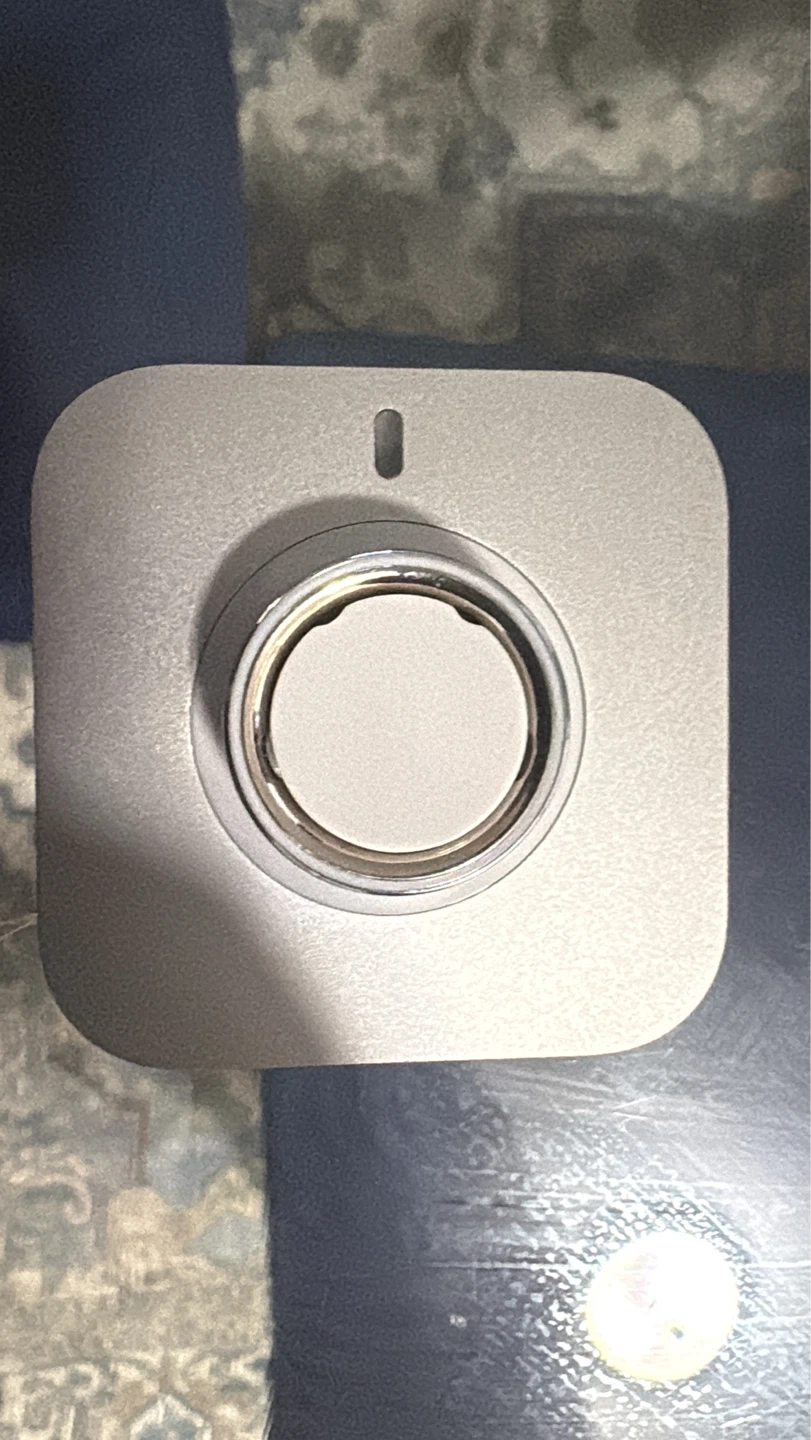 Oura Ring 4 - Silver, Size 7 - photo 2