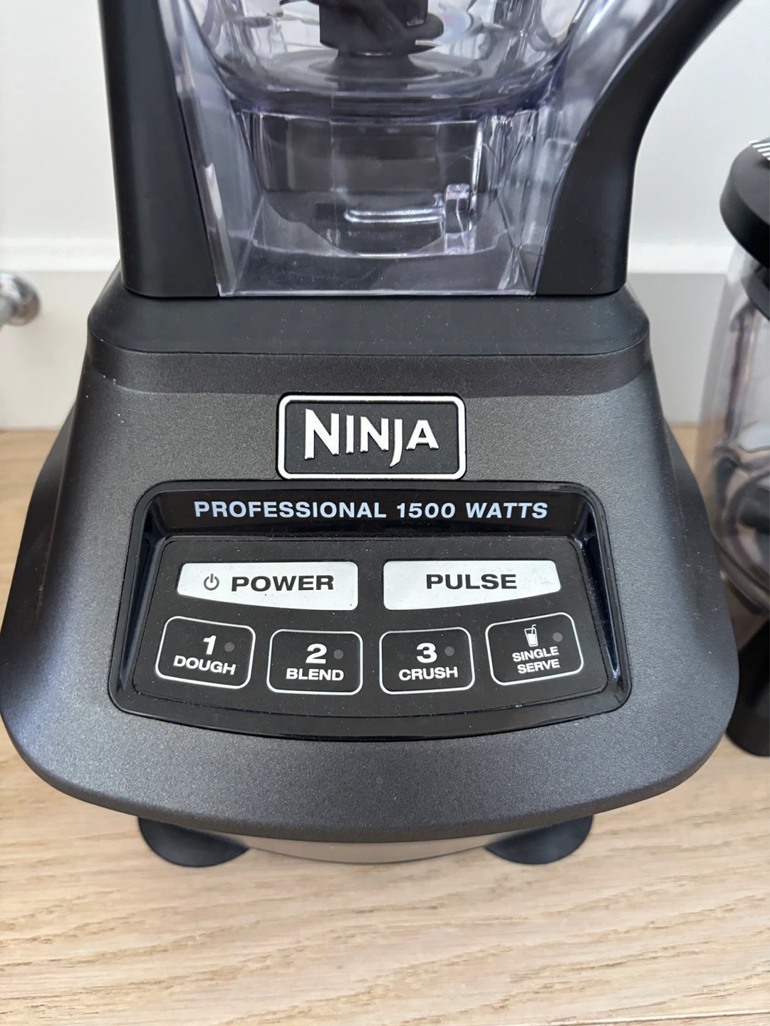 Ninja Professional Blender 1500 Watts - photo 4