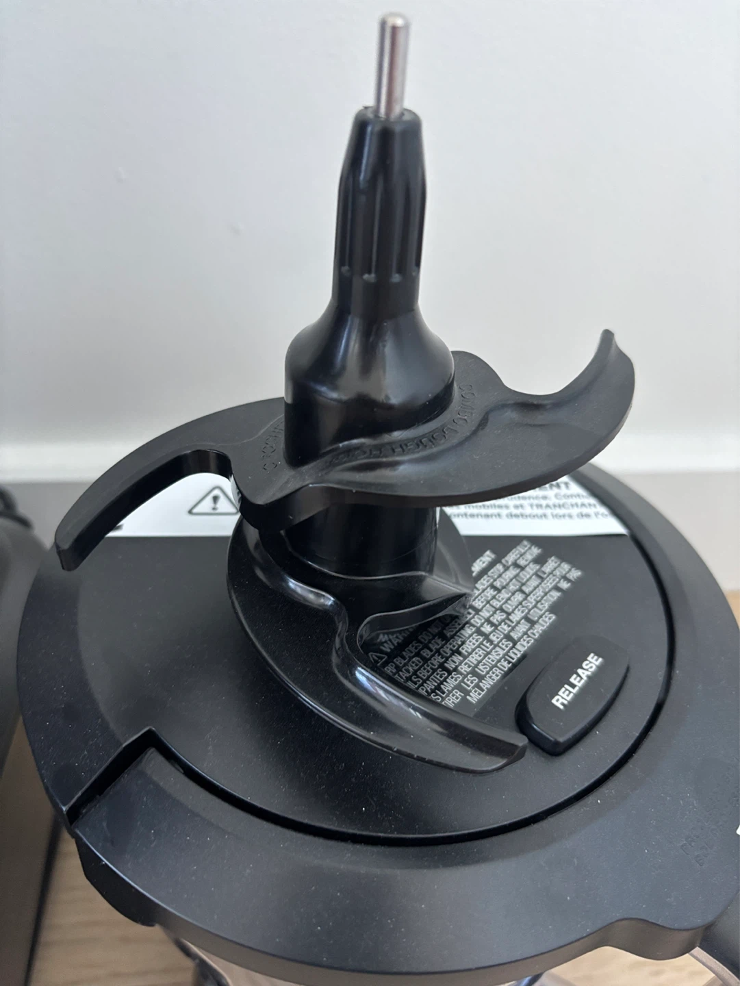 Ninja Professional Blender 1500 Watts - photo 5