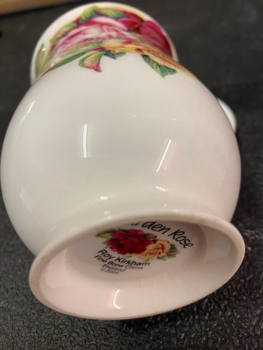 Roy Kirkham Garden Rose Fine Bone China Mug - photo 3