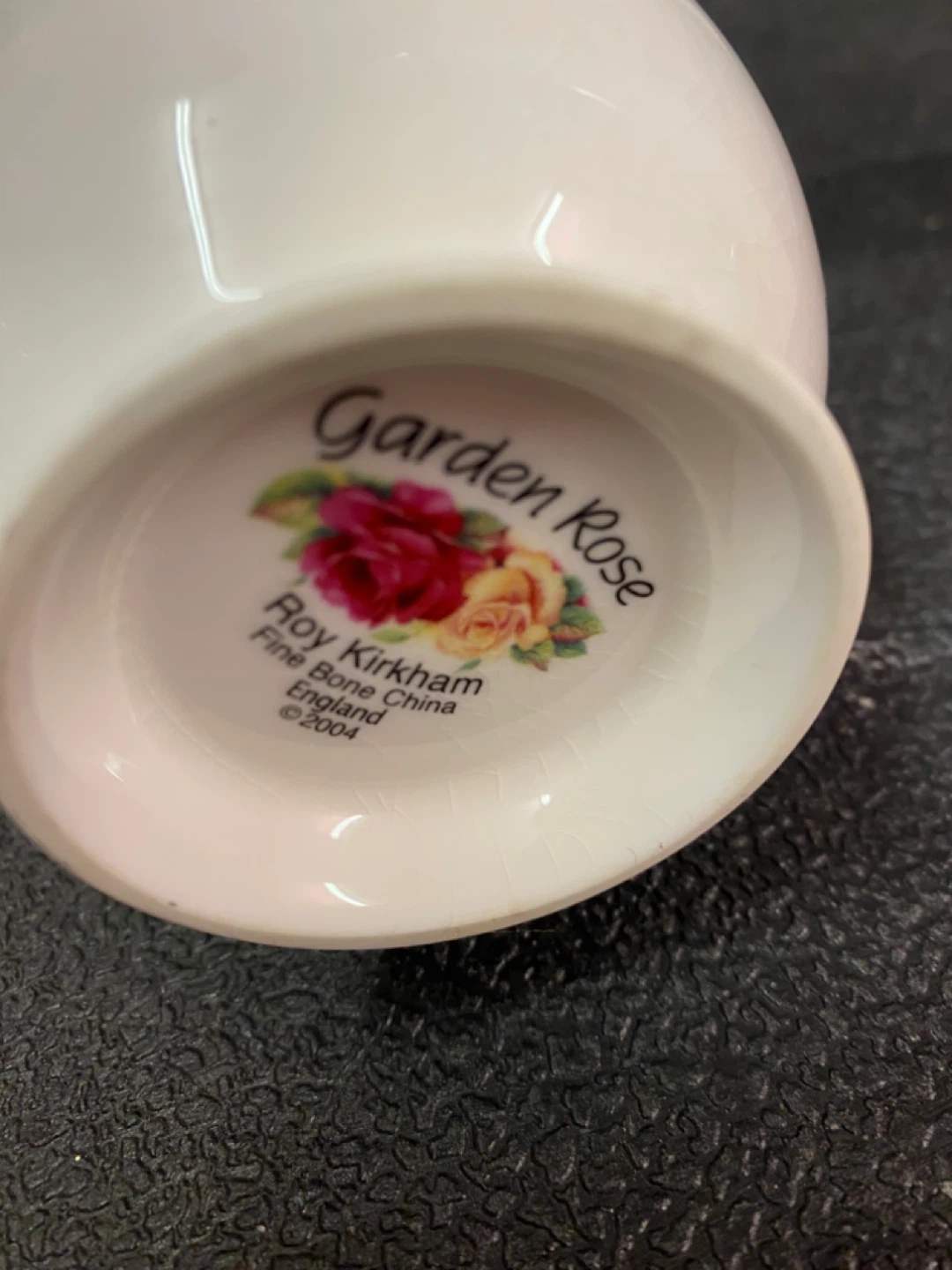 Roy Kirkham Garden Rose Fine Bone China Mug - photo 2