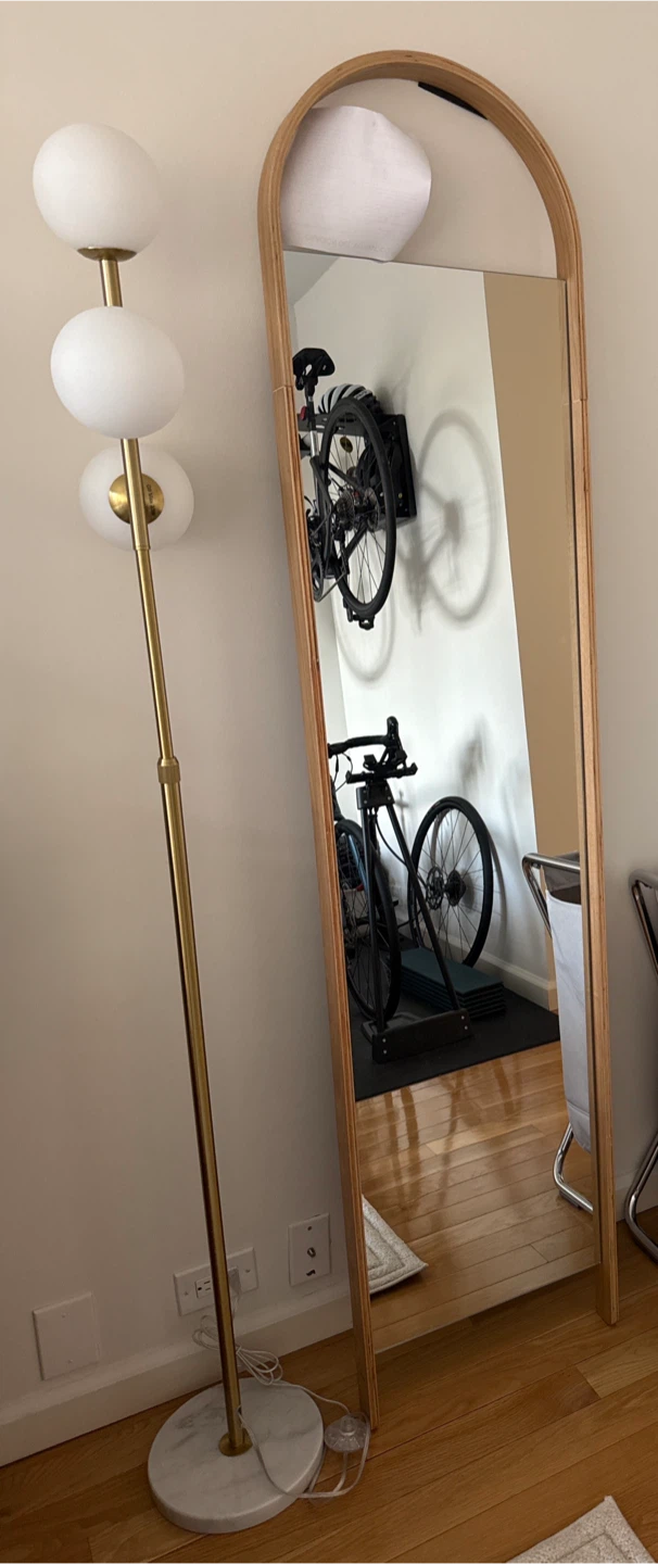 Umbra Bellwood Floor Mirror