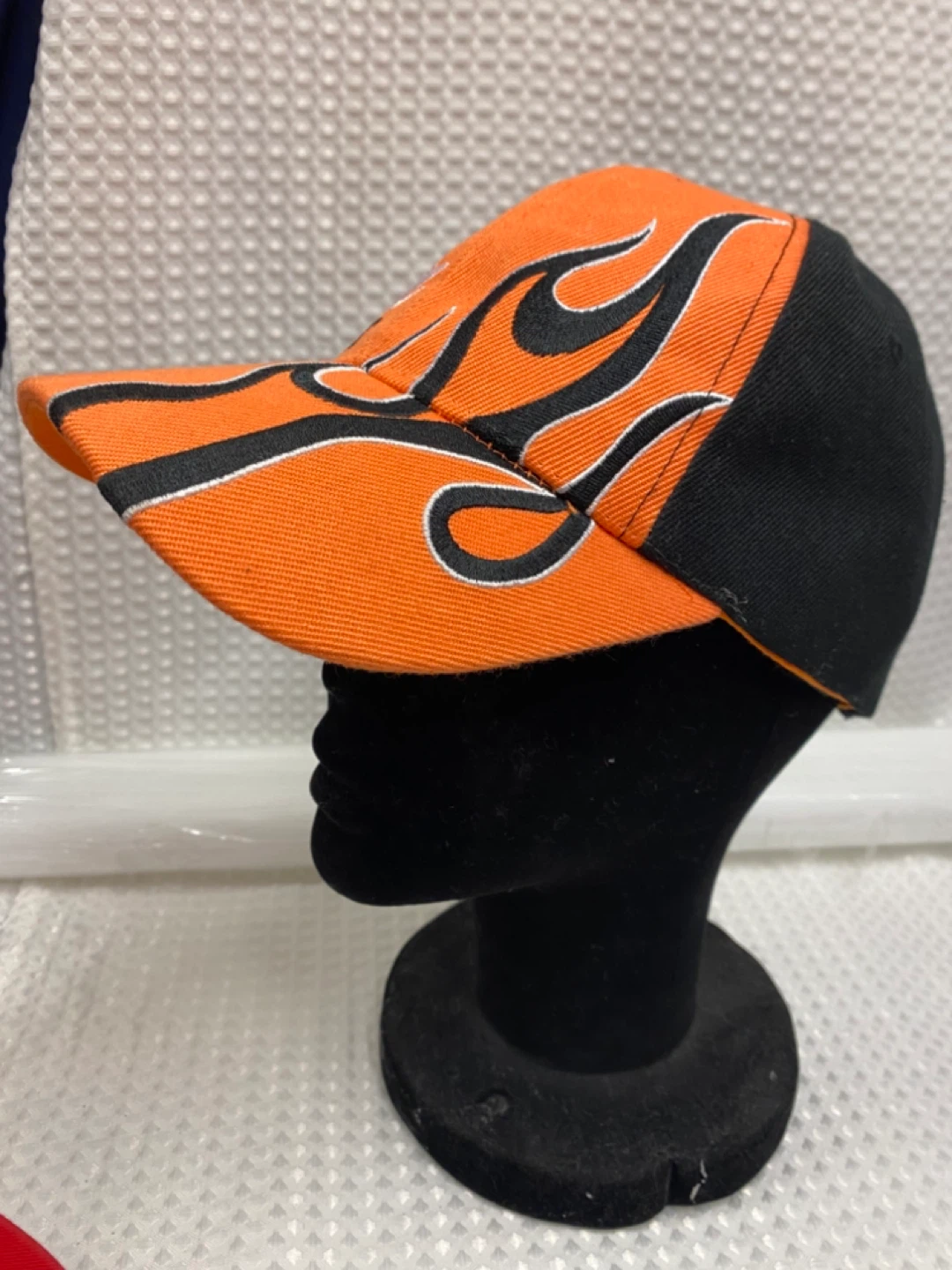 Harley-Davidson Flames Baseball Cap - photo 3