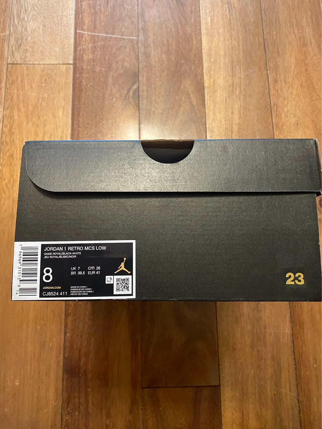 New Jordan Mens Baseball Football Cleats 8, Shoes Junior Kids - photo 3