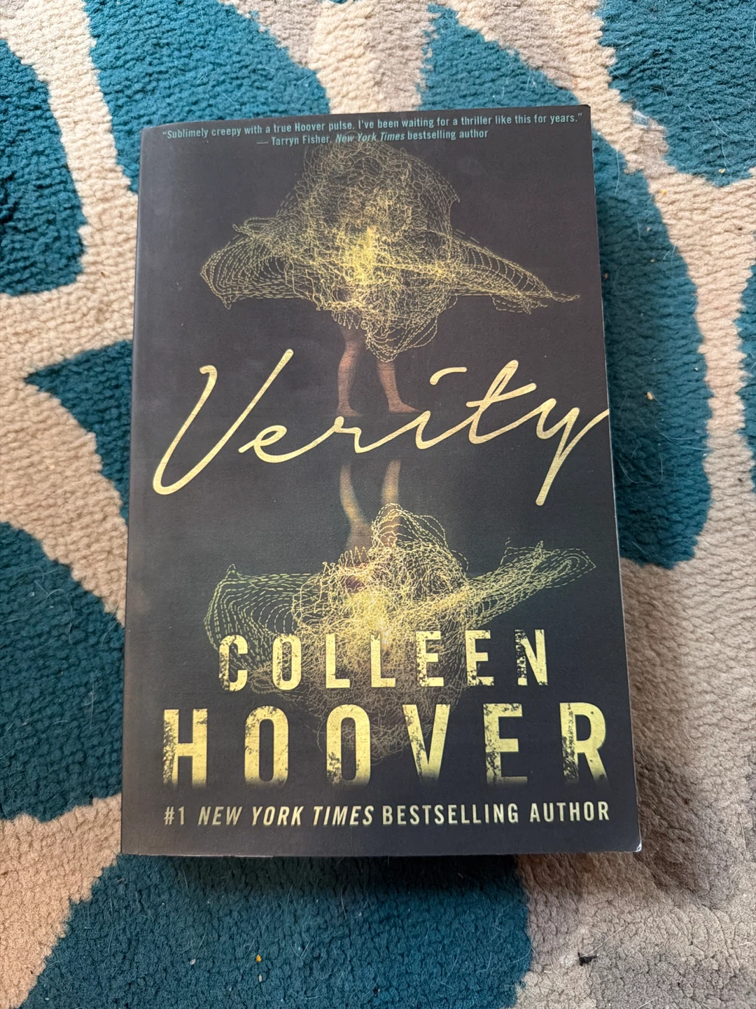 Verity by Colleen Hoover