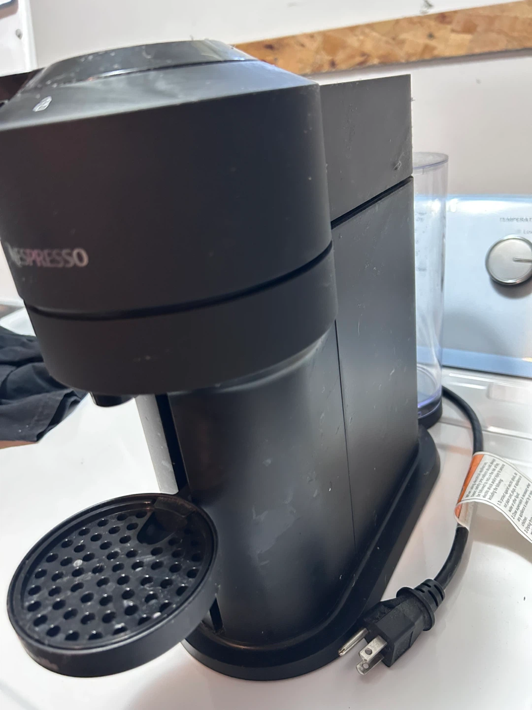 Nespresso Vertuo Coffee Machine - photo 2