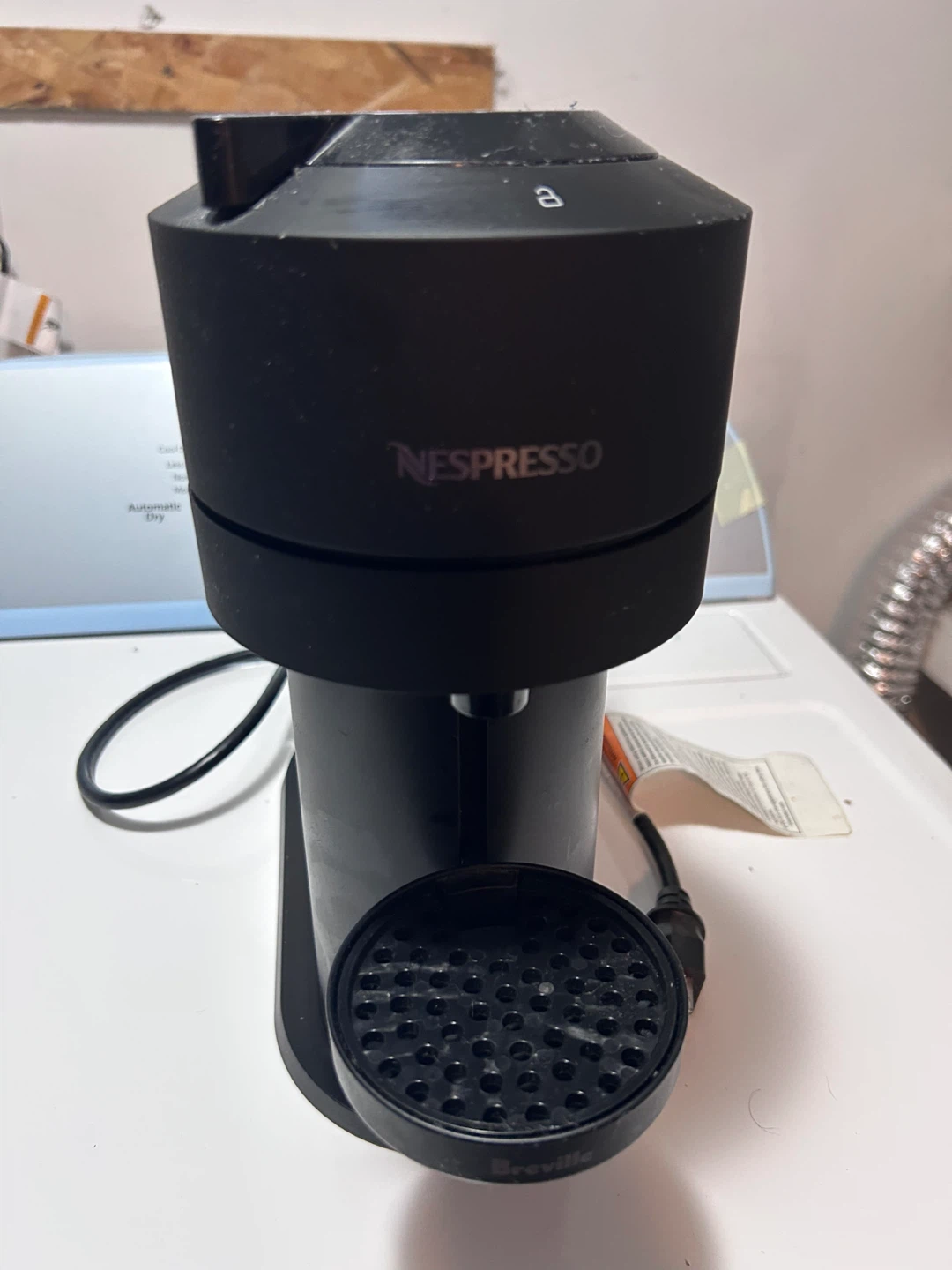Nespresso Vertuo Coffee Machine