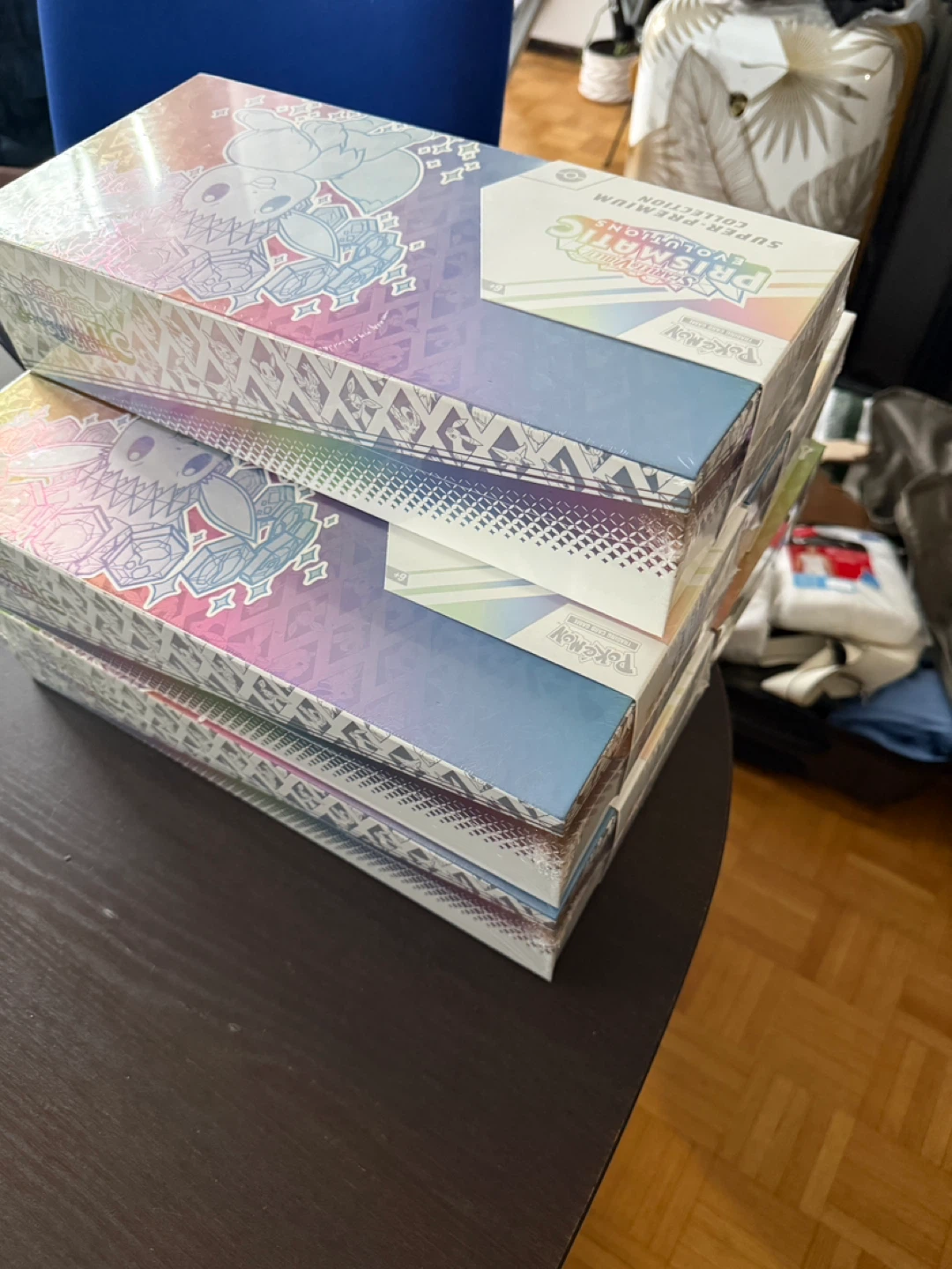Pokemon Prismatic Evolutions Super Premium Collection - photo 3