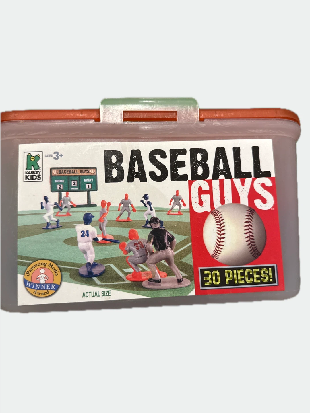 Kaskey Kids Baseball Guys 30 Piece Set