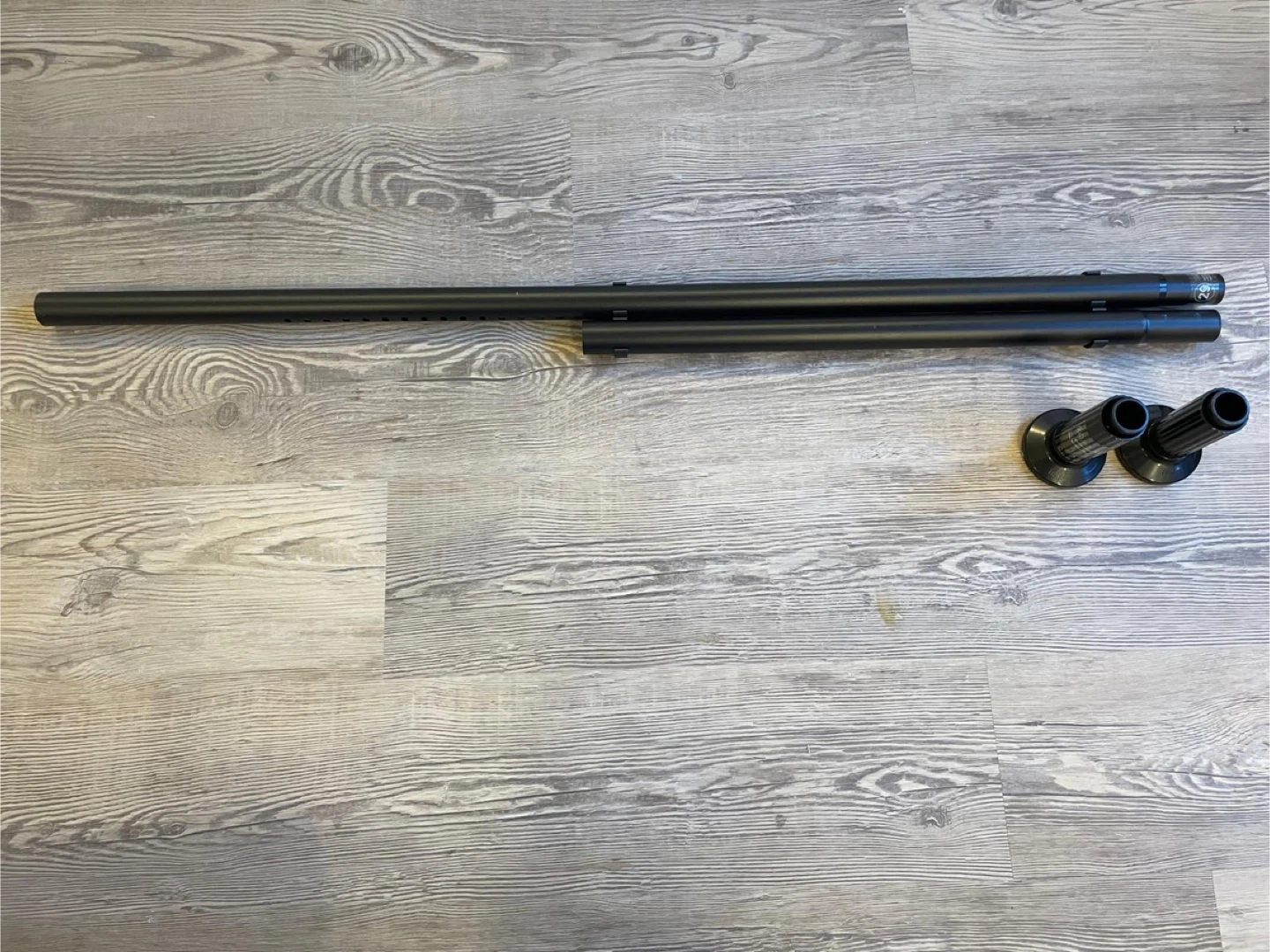 Tension curtain rods - photo 5