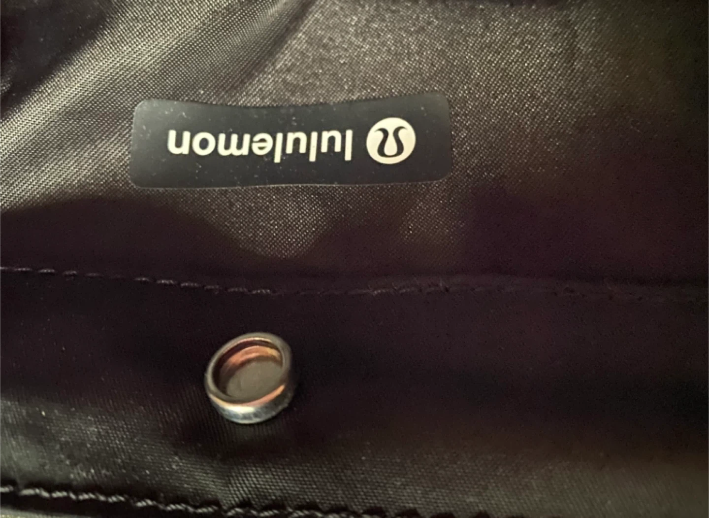 Lululemon Black Crossbody Bag - photo 4