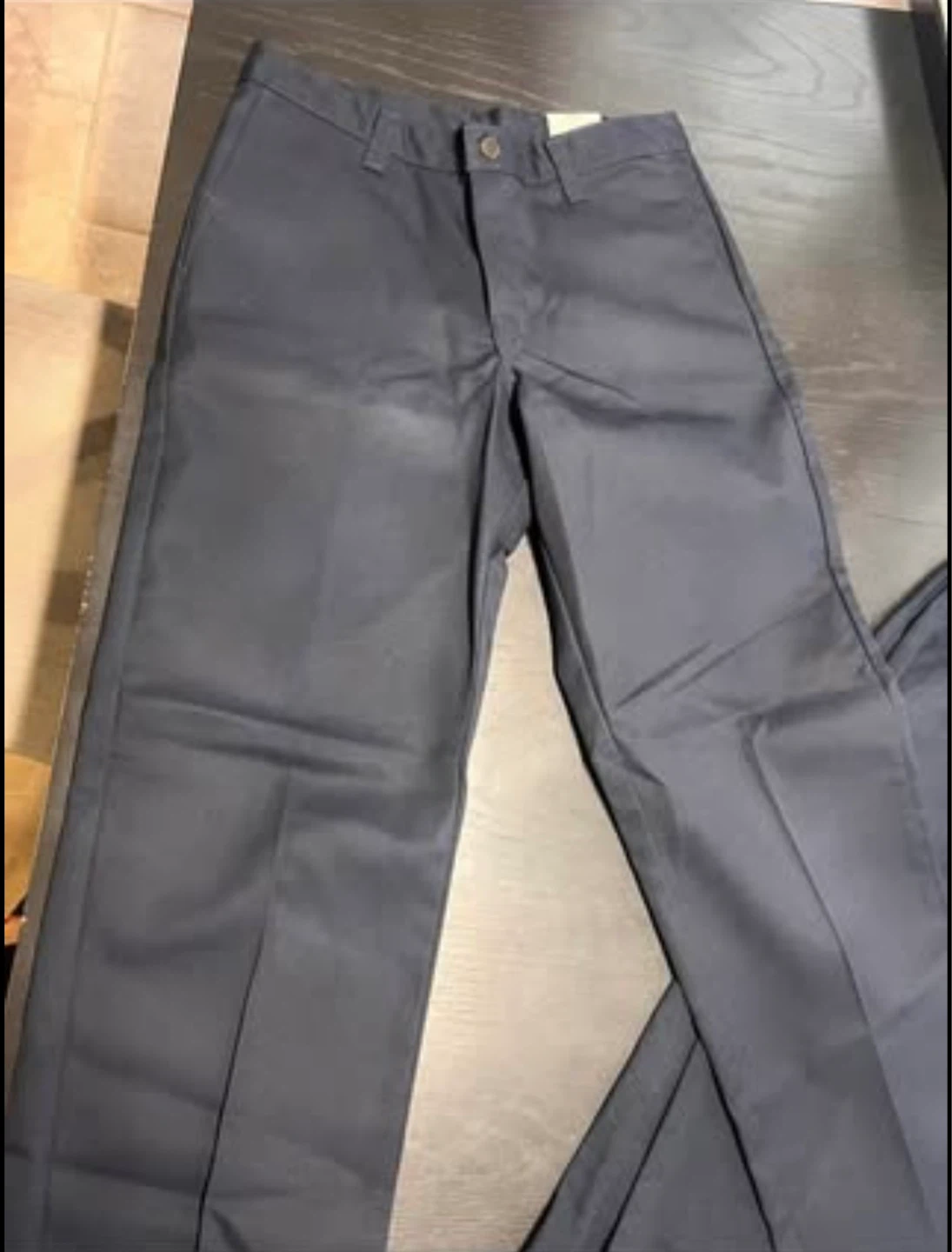 Dickies Flat Front Work Pants Size 32x32 - photo 2