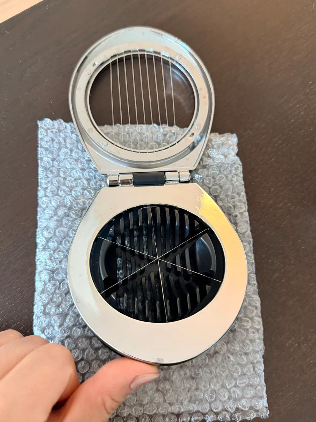 Egg slicer - photo 3