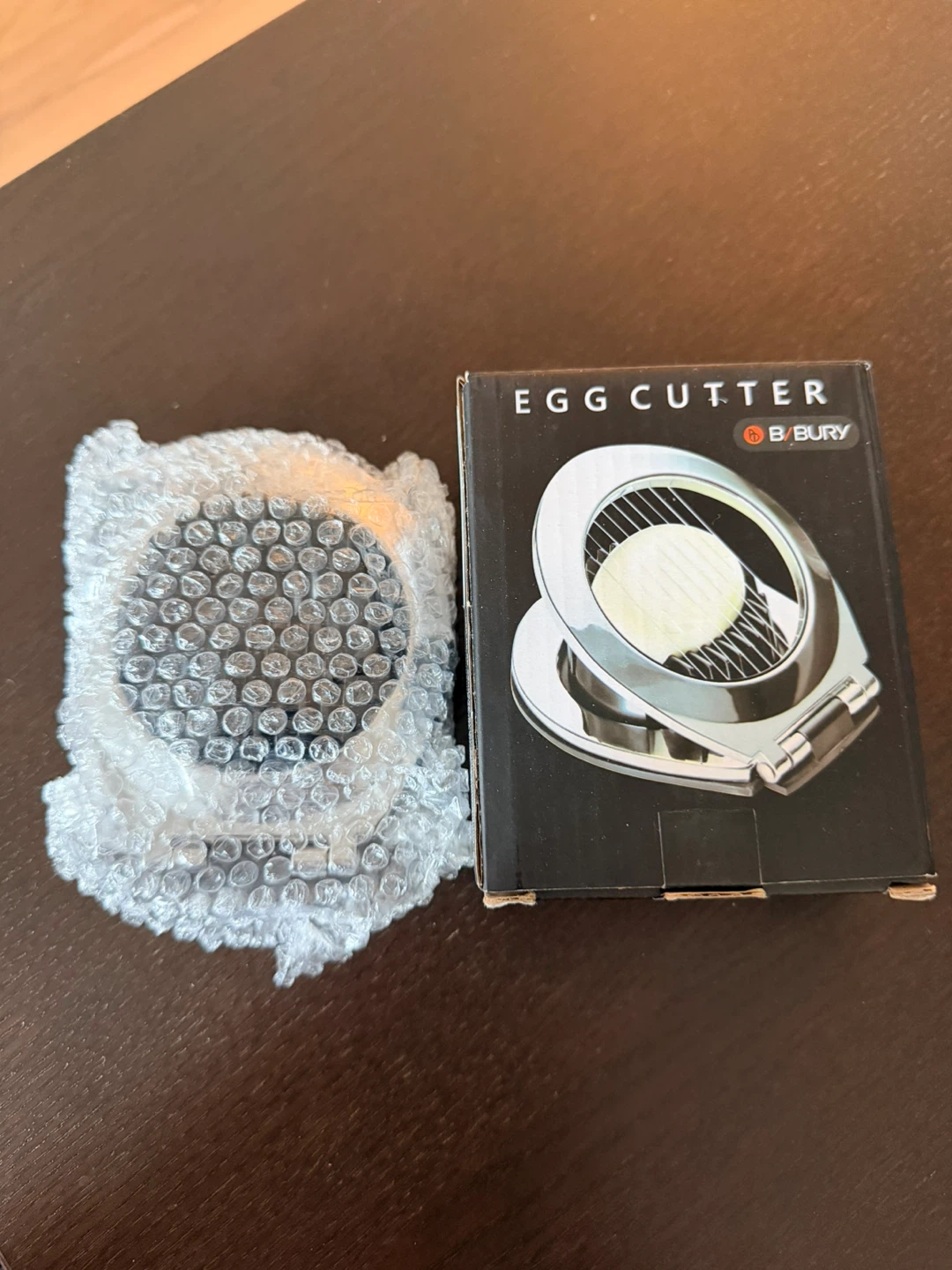 Egg slicer - photo 2