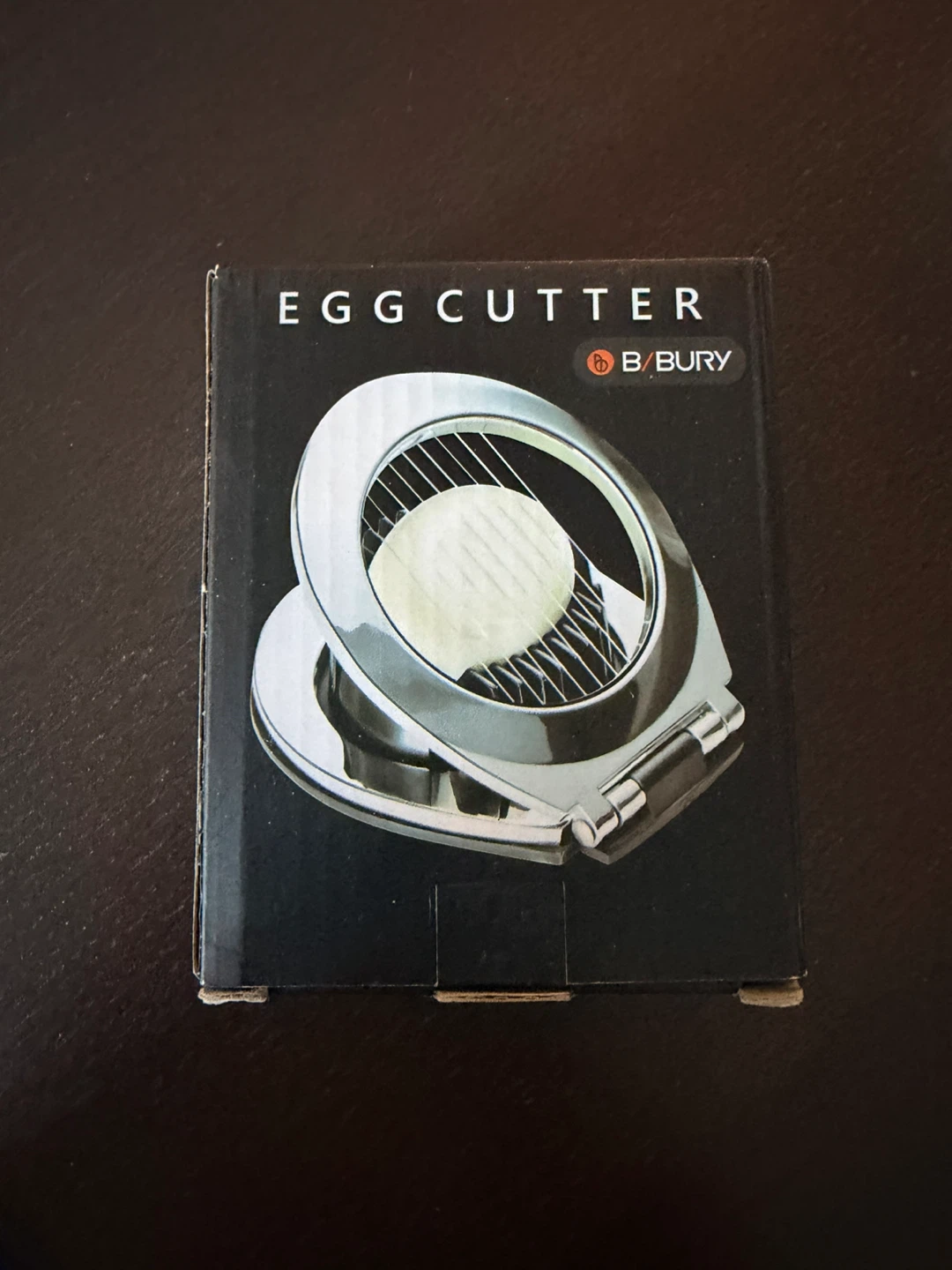 Egg slicer
