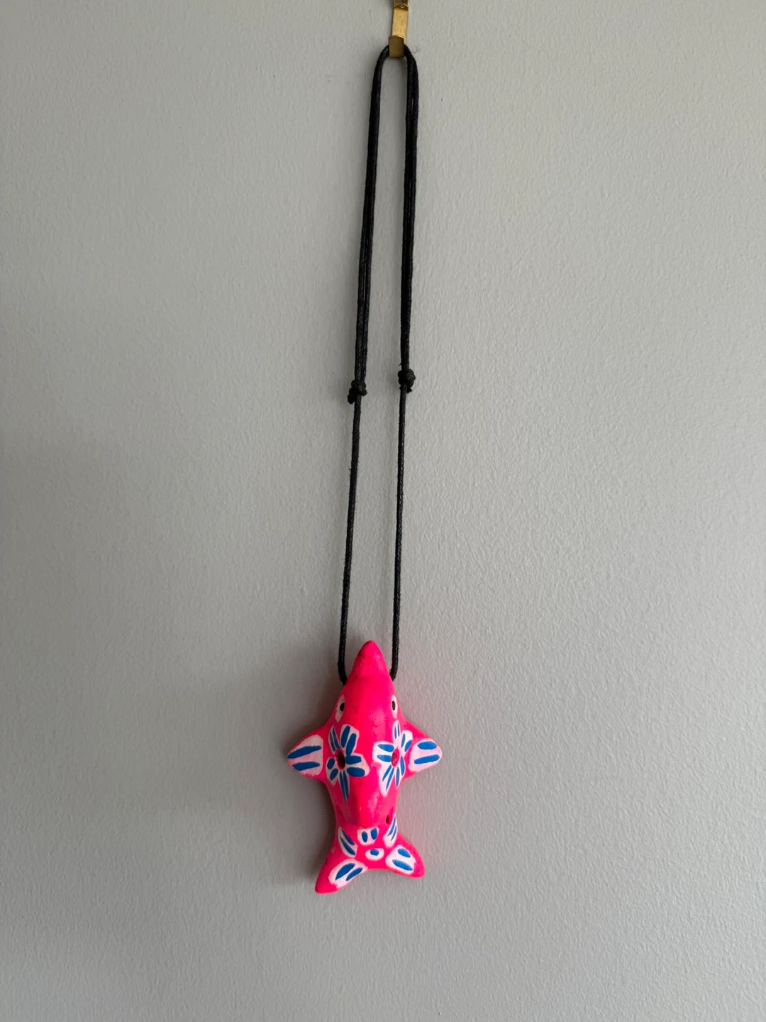 Fish Necklace - photo 2