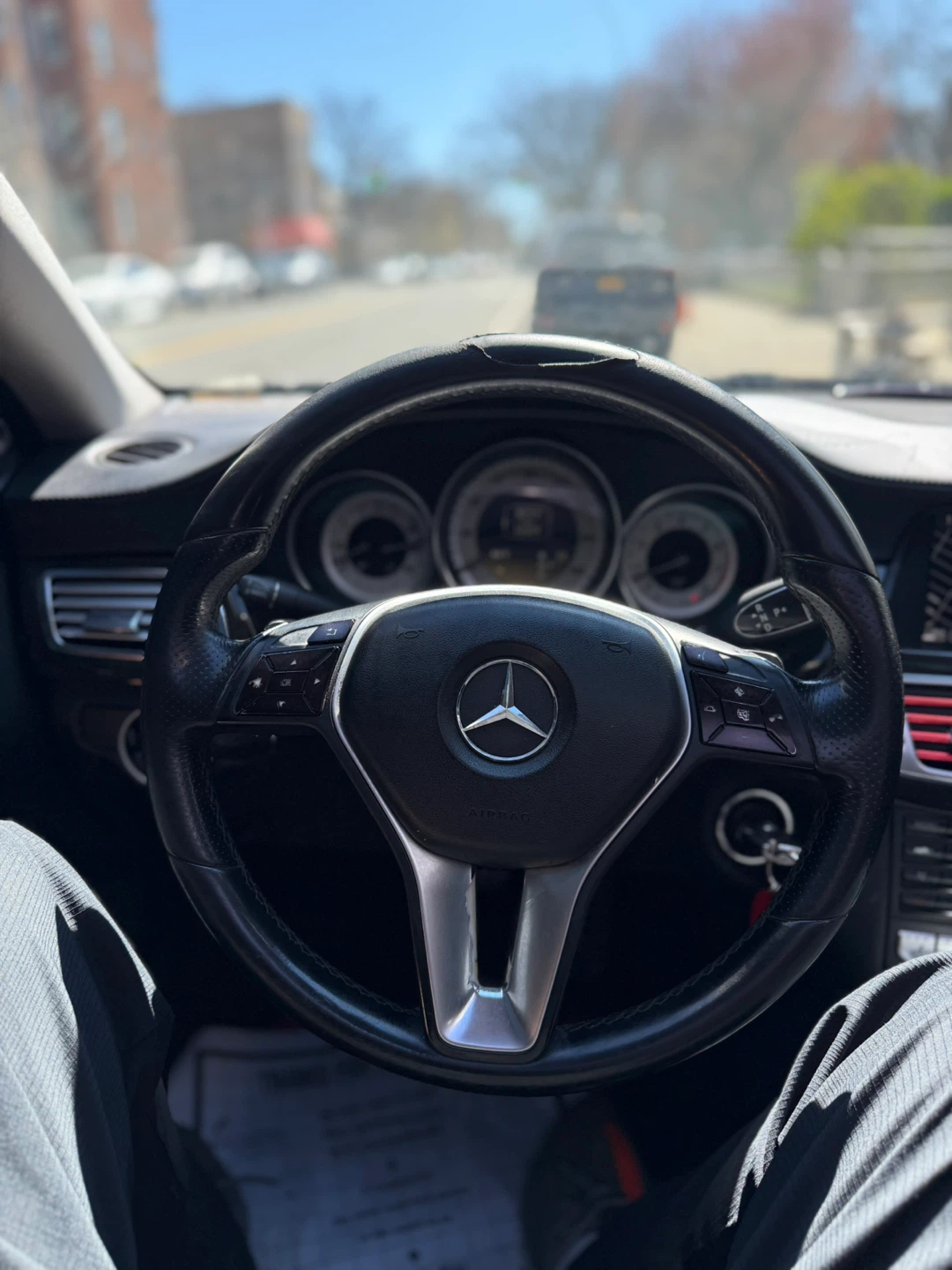 2012 Mercedes-Benz CLS 550 4Matic 4X4 - photo 4