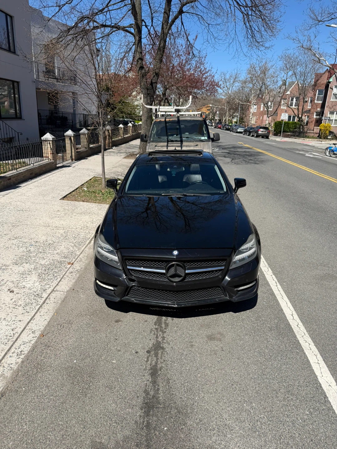 2012 Mercedes-Benz CLS 550 4Matic 4X4 - photo 2