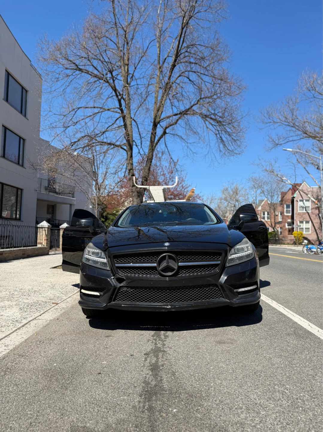 2012 Mercedes-Benz CLS 550 4Matic 4X4 - photo 3
