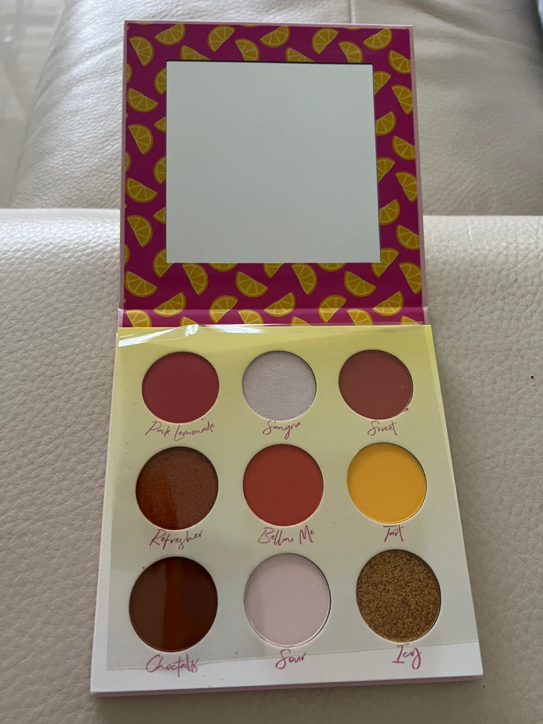 Beauty Bakerie Sour Ya Doin'? Eyeshadow Palette