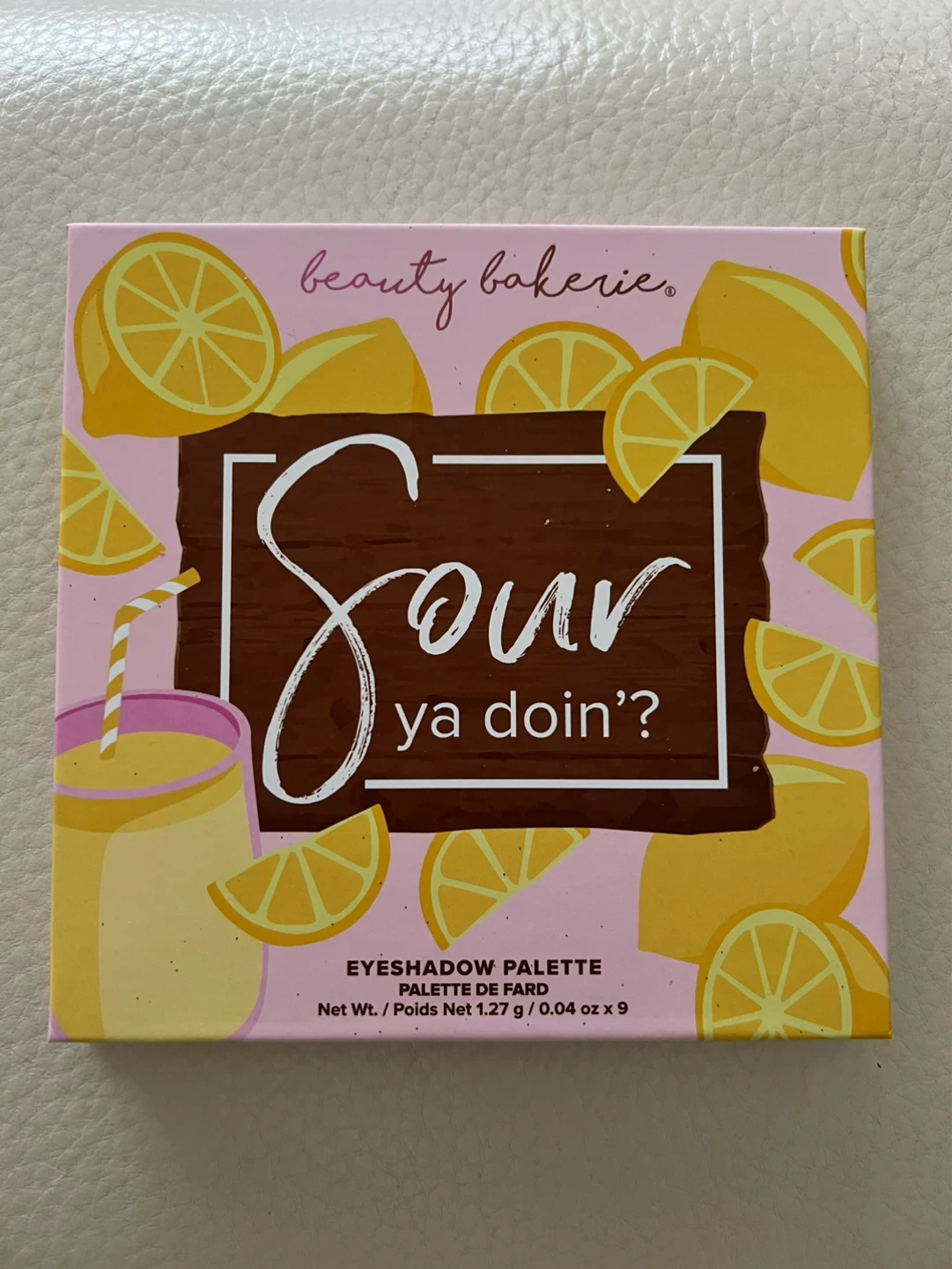 Beauty Bakerie Sour Ya Doin'? Eyeshadow Palette - photo 2