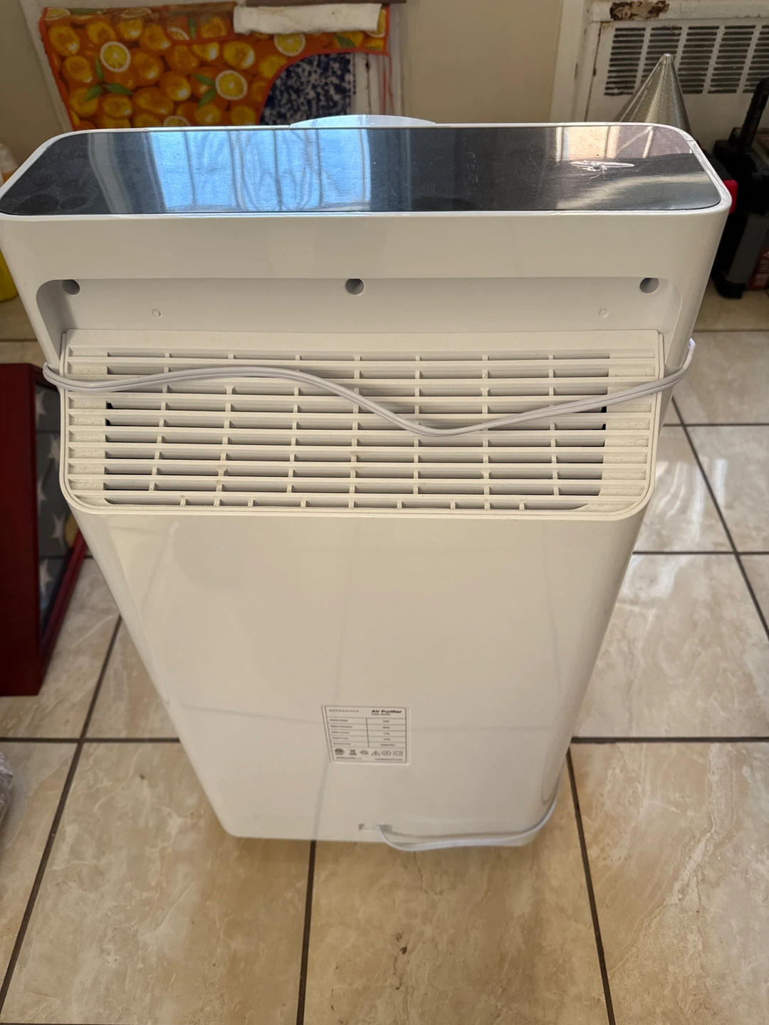 HATHASAPCE Air Purifier - photo 2