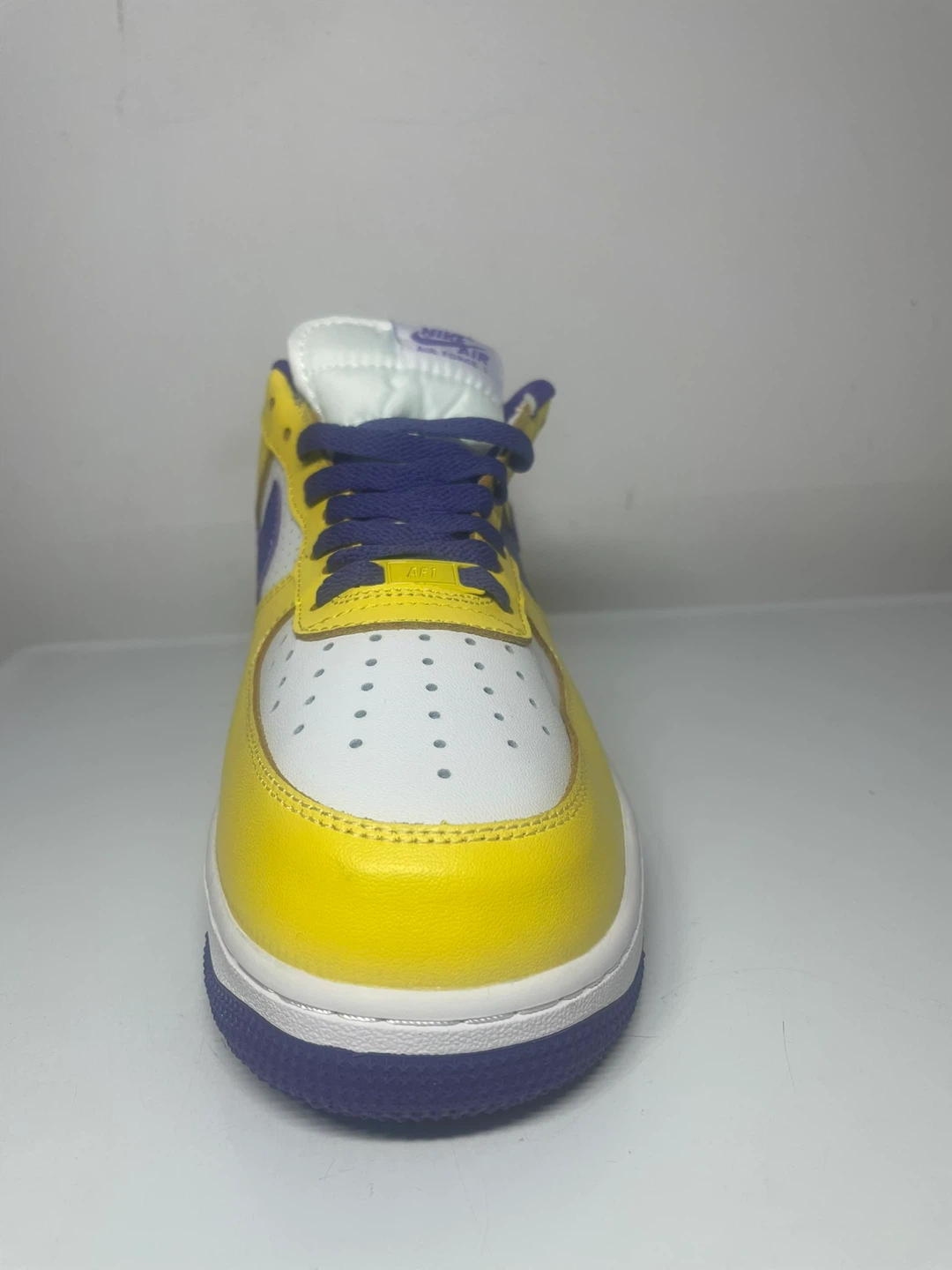 Nike Air Force 1 Mid Kobe Bryant Mamba Day Shoes - photo 2