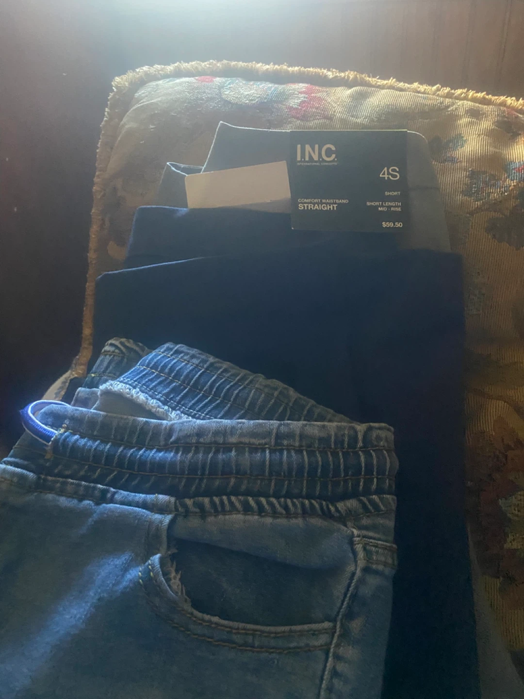 Pants size 4 petite