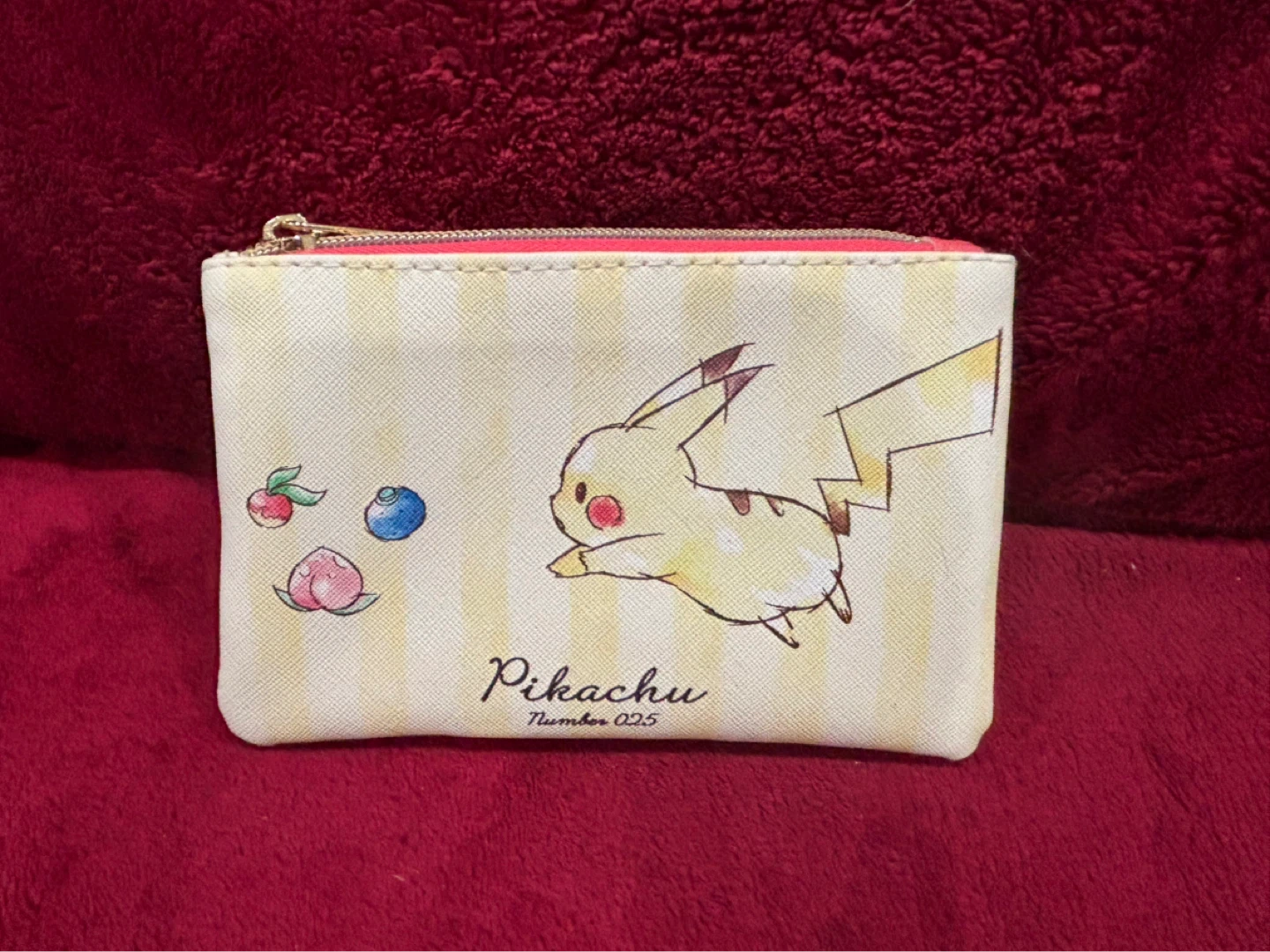 Pikachu Coin Pouch
