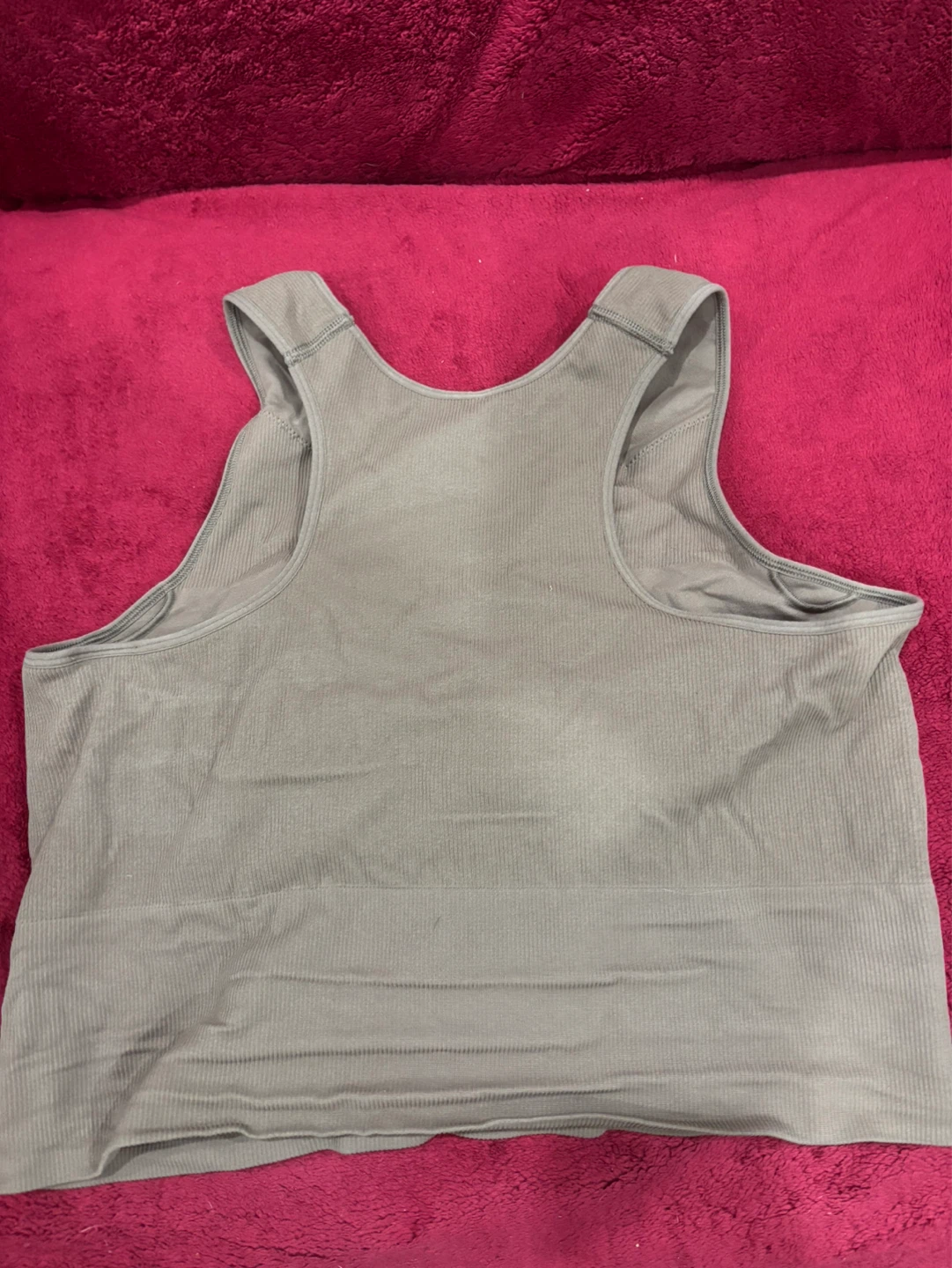 Move Active Tank Top - Taupe - XL - photo 2