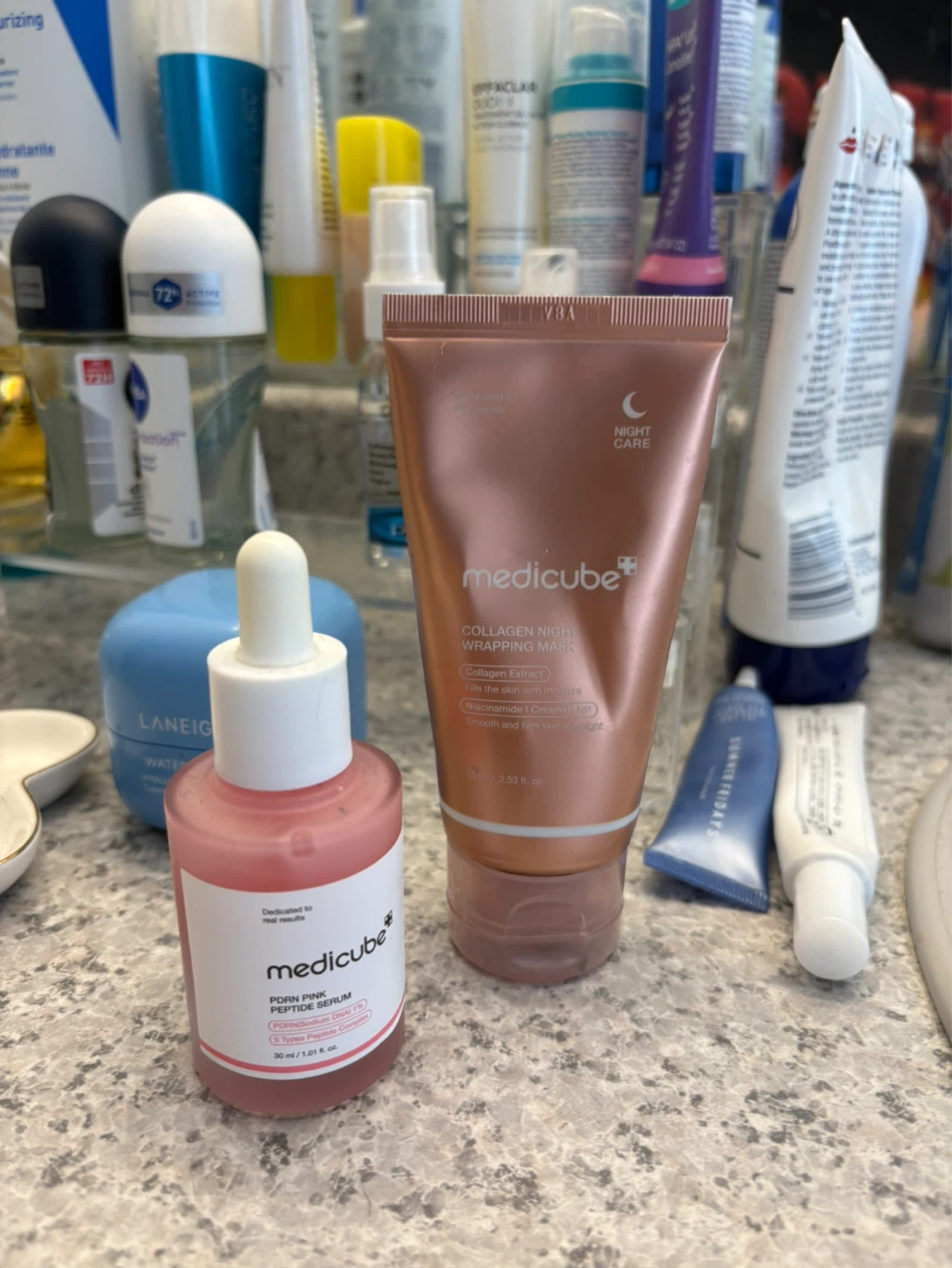 Medicube PDRN & Collagen Mask
