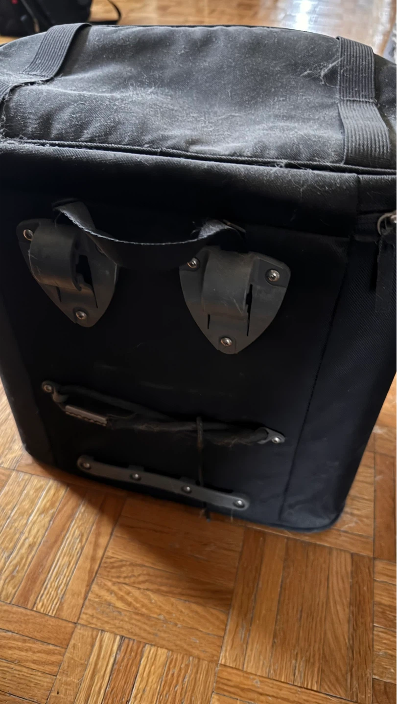 Pannier - side bag for bike