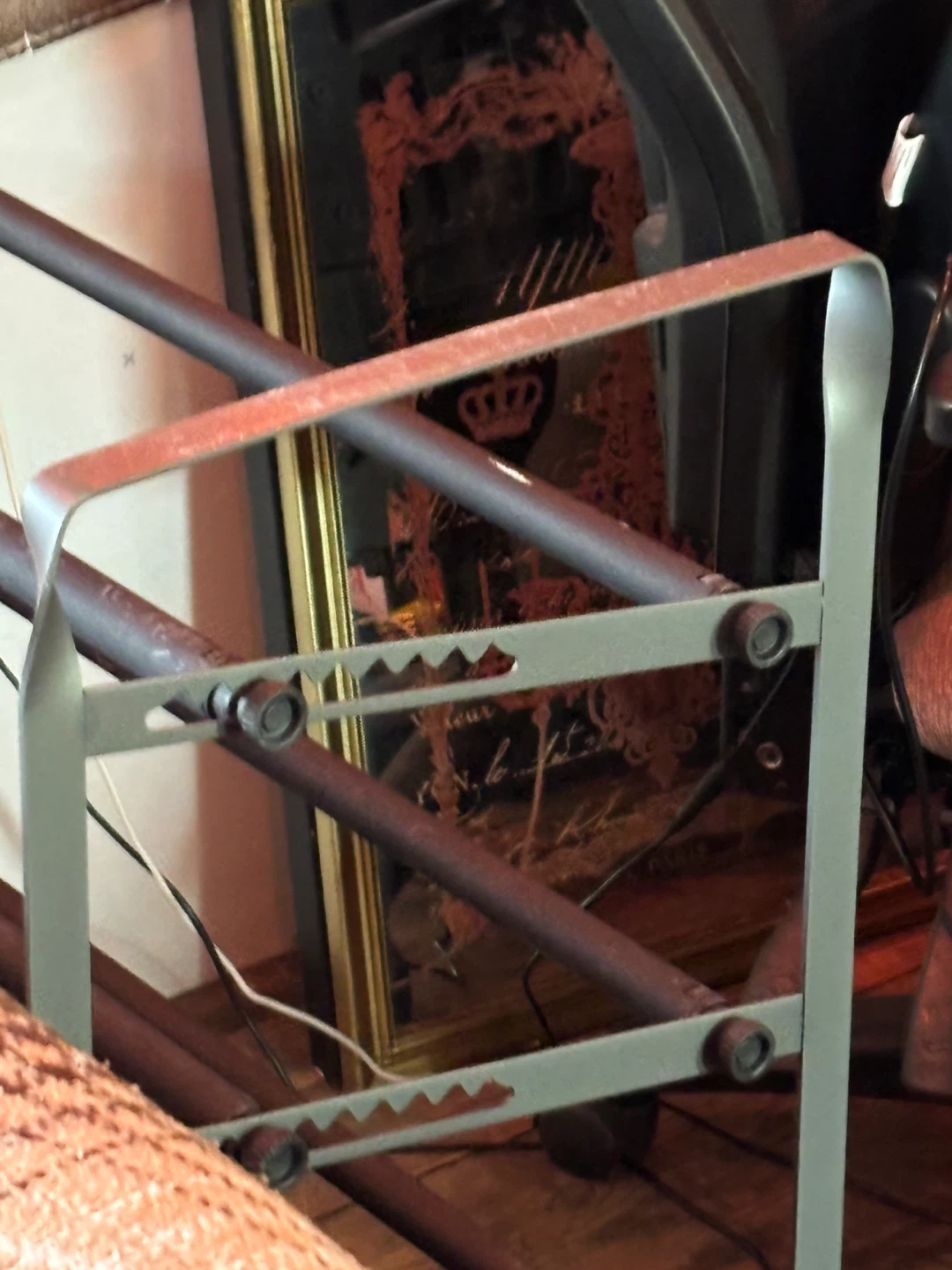 Metal extendable Shoe Rack - photo 5