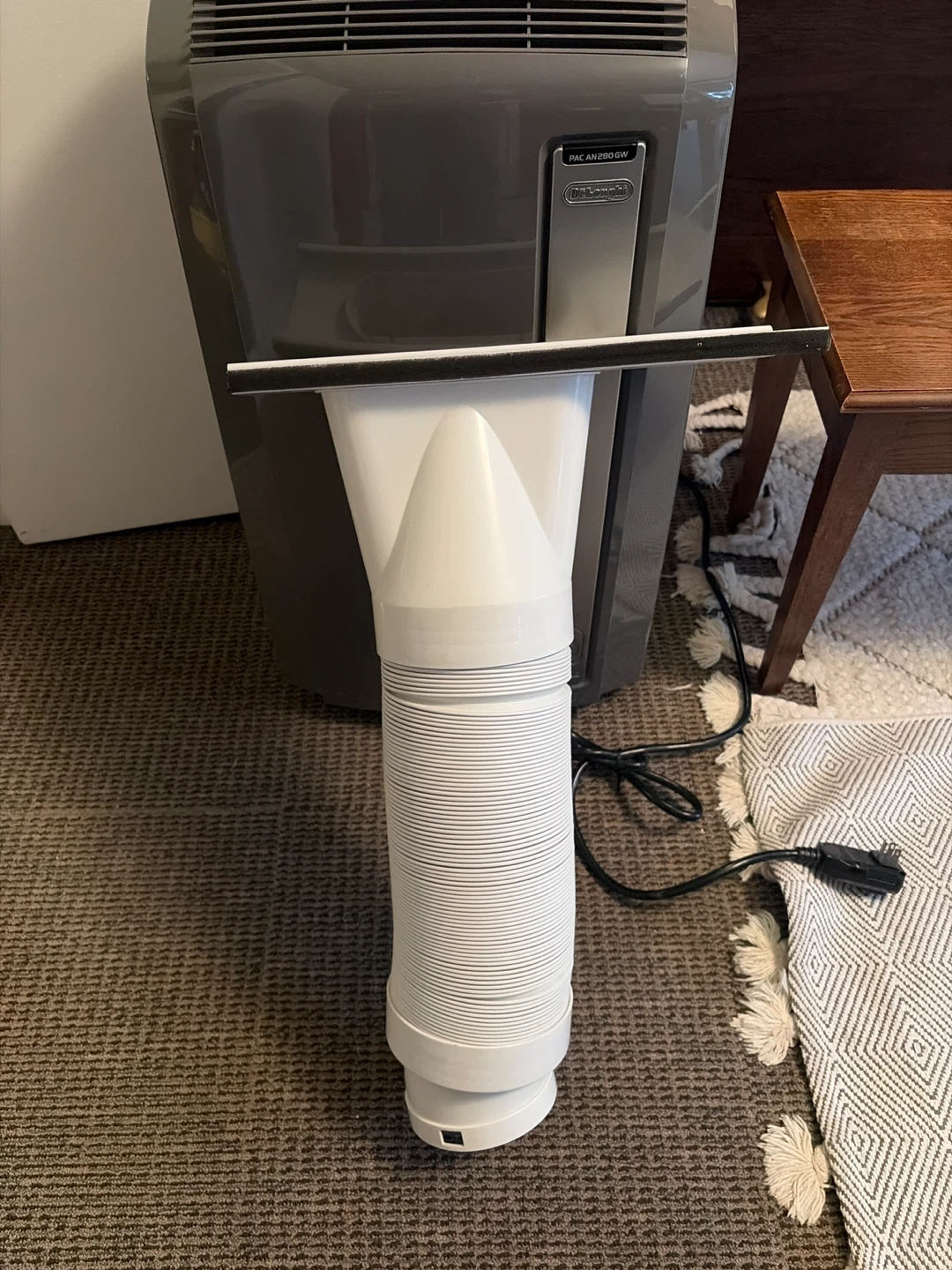 DeLonghi PAC AN200RW Portable Air Conditioner - photo 4