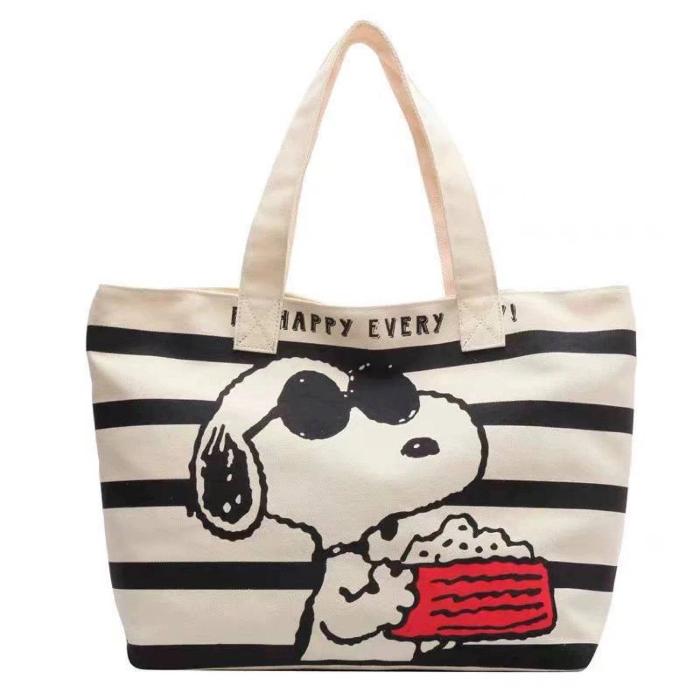 Peanuts Snoopy Tote Bag - photo 2