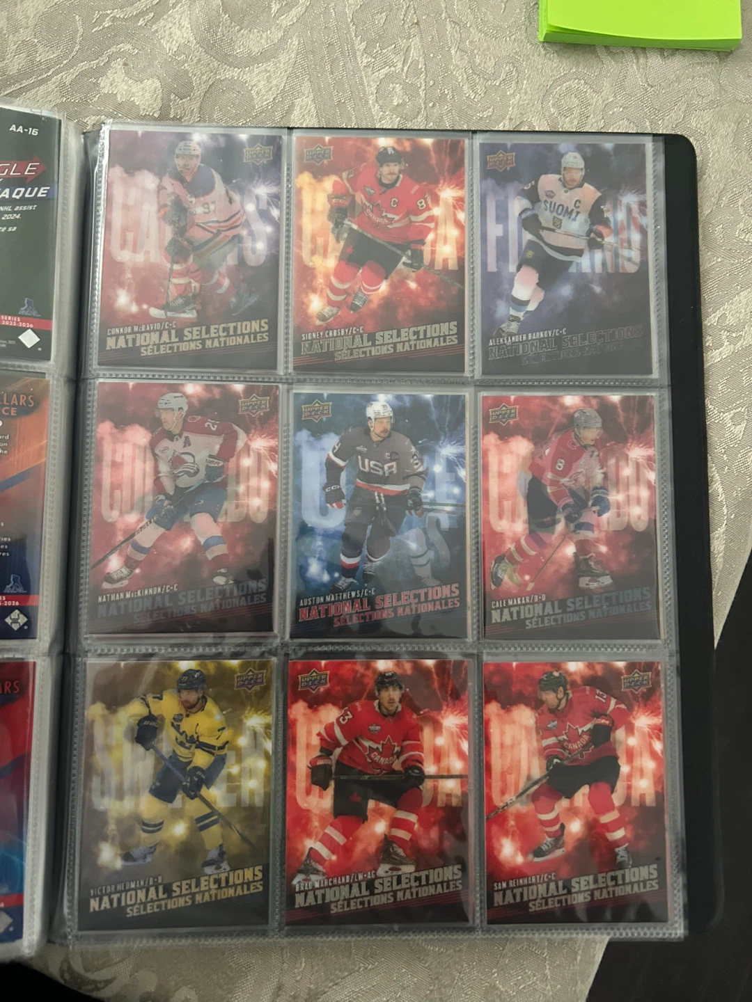 Tim Hortons NHL Trading Cards 2025-2026 Collector's Series - photo 5