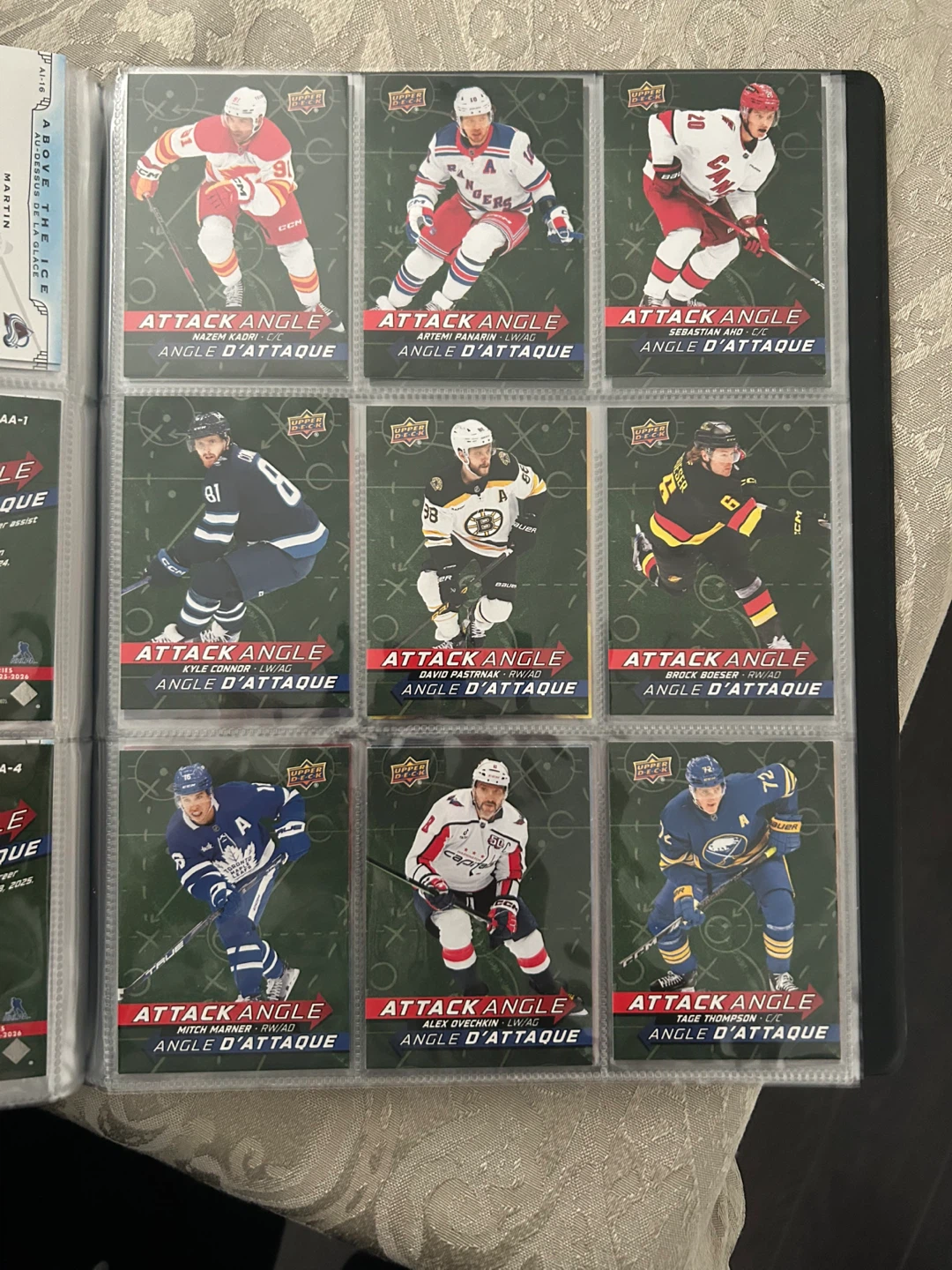 Tim Hortons NHL Trading Cards 2025-2026 Collector's Series - photo 3