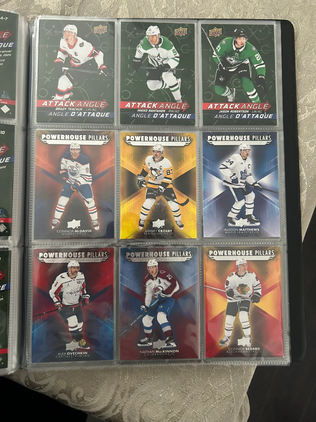 Tim Hortons NHL Trading Cards 2025-2026 Collector's Series - photo 4