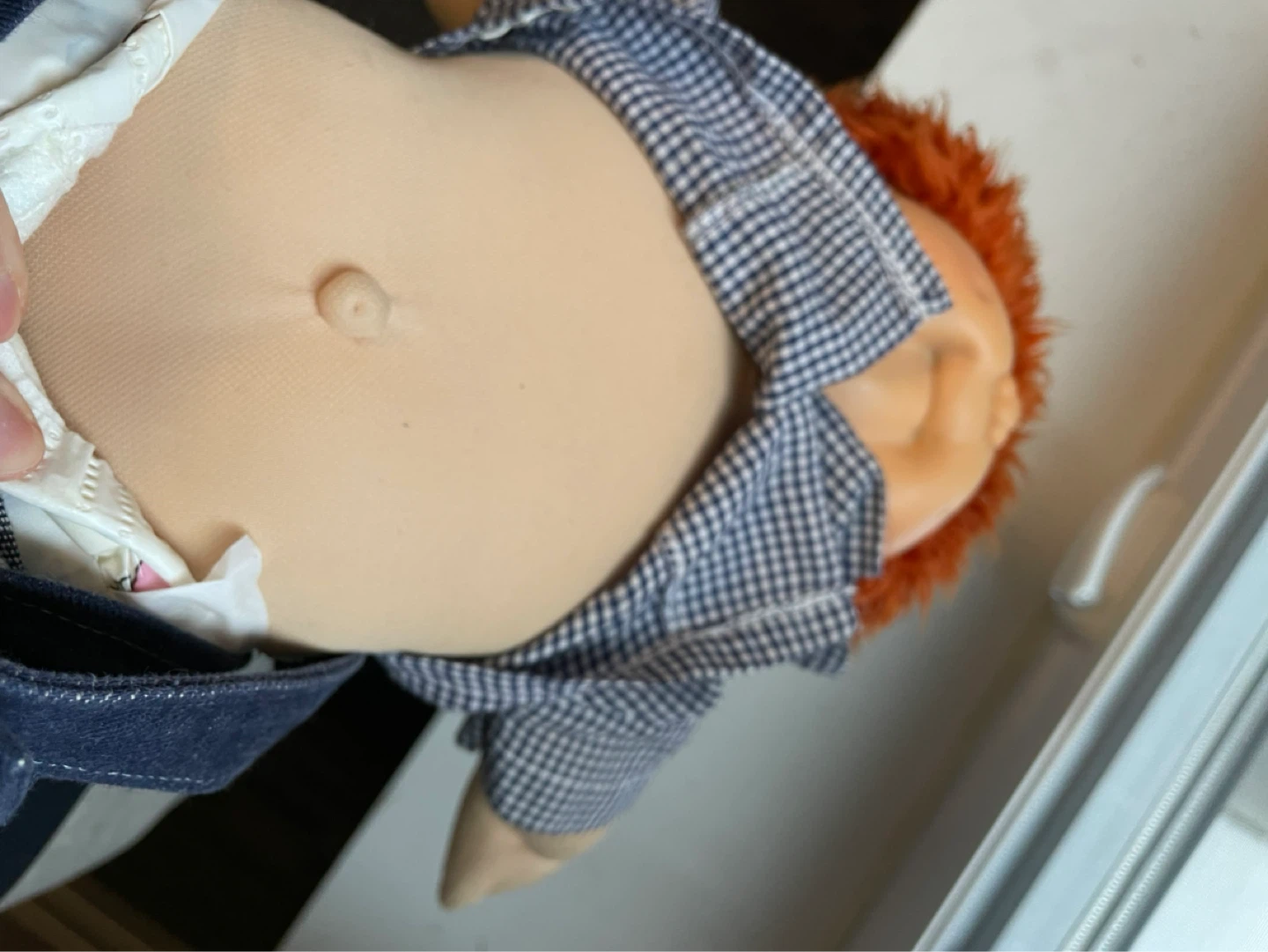 Cabbage Patch Kid Doll 1985 Coleco - photo 5