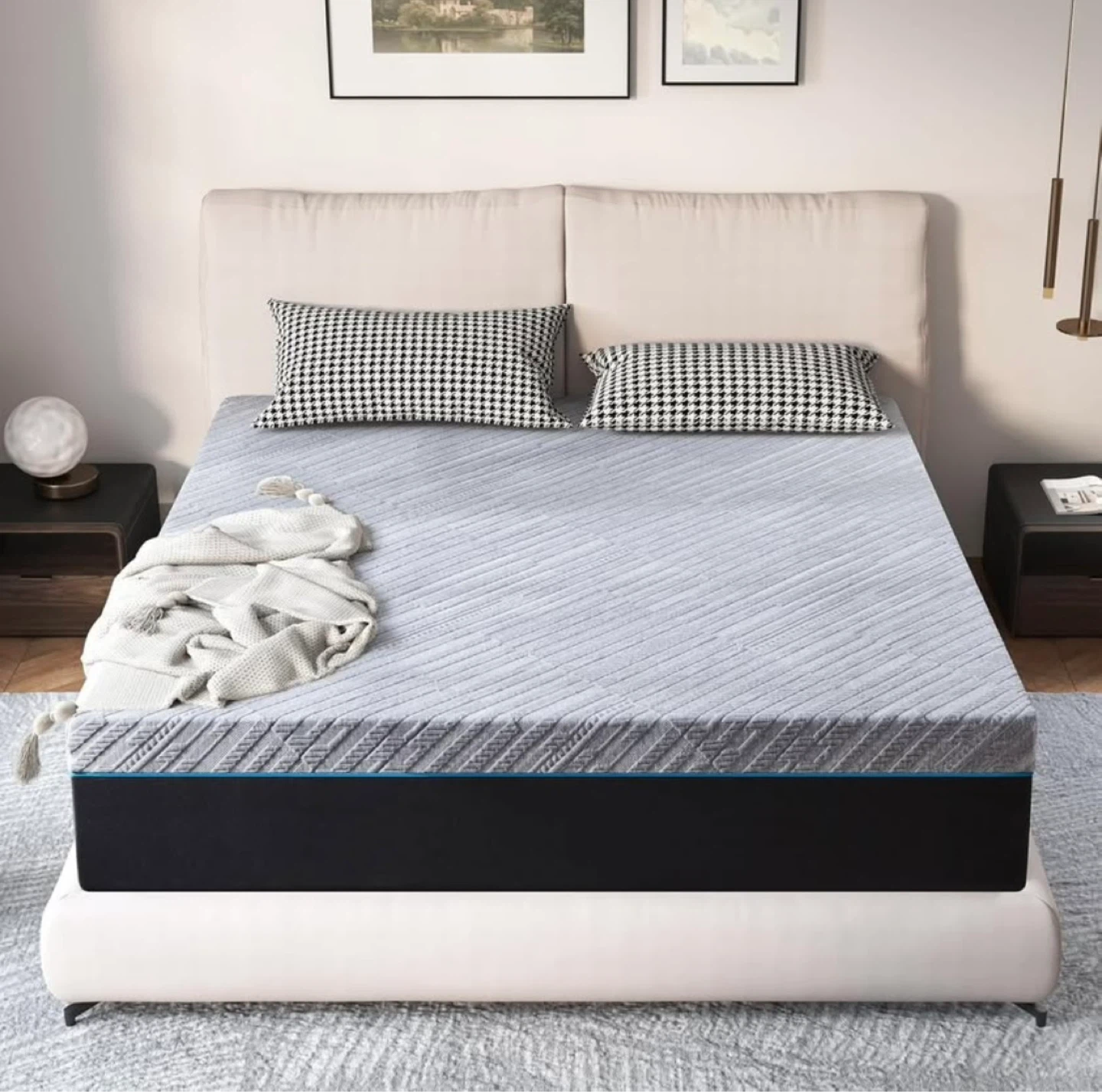 MOVE OUT SALE - NEED GONE TODAY - 10-inch Mattress (Double Bed)
