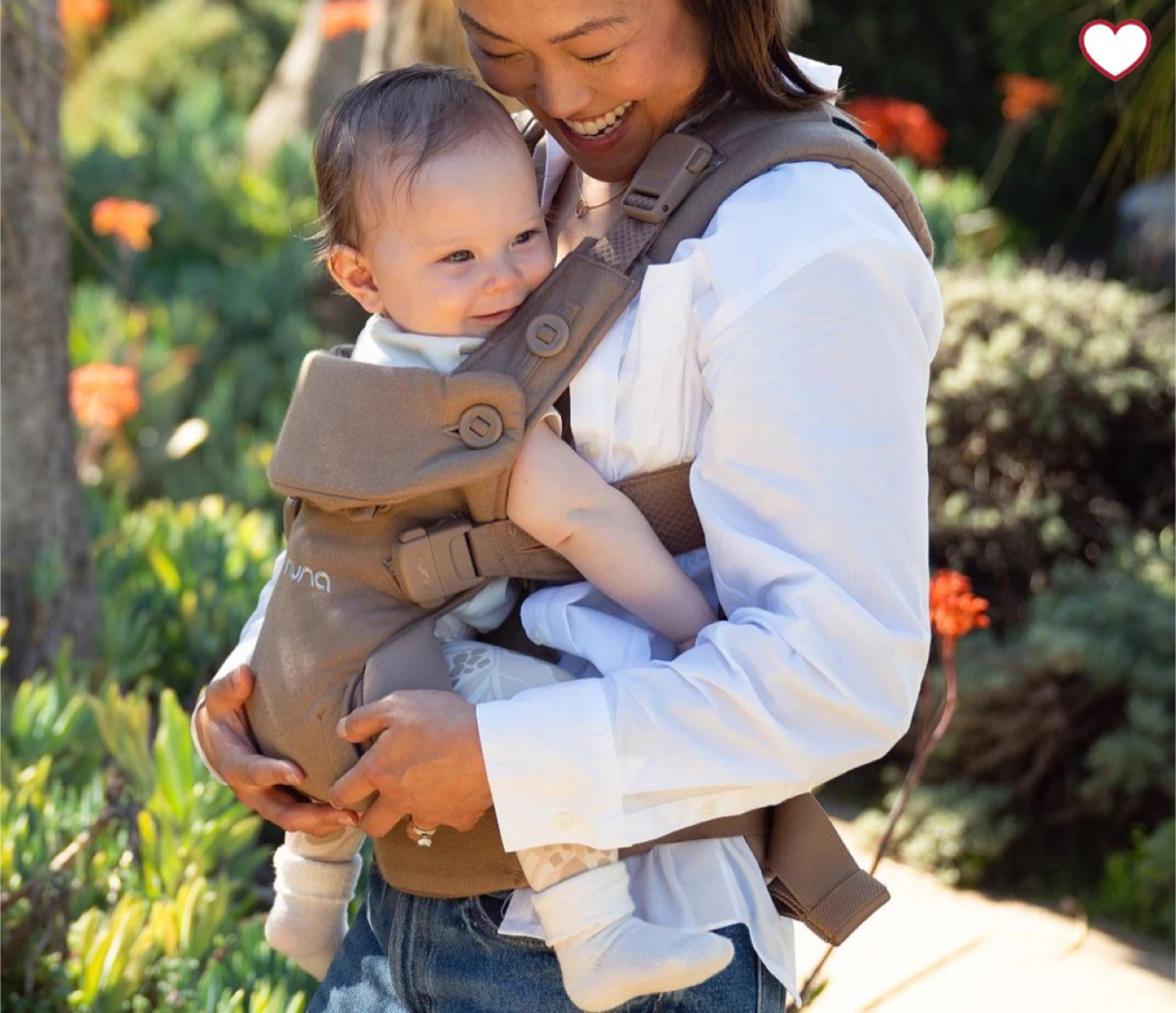 Nuna CUDL luxe Baby Carrier - photo 3