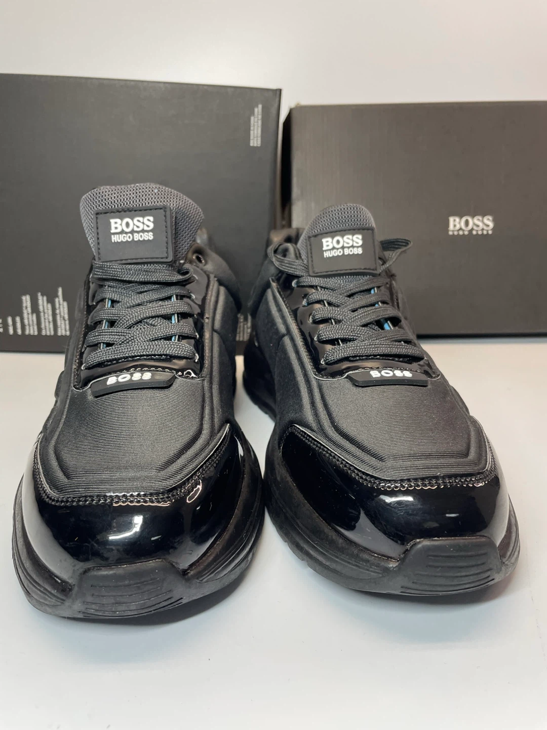 Hugo Boss Black Sneakers - photo 2