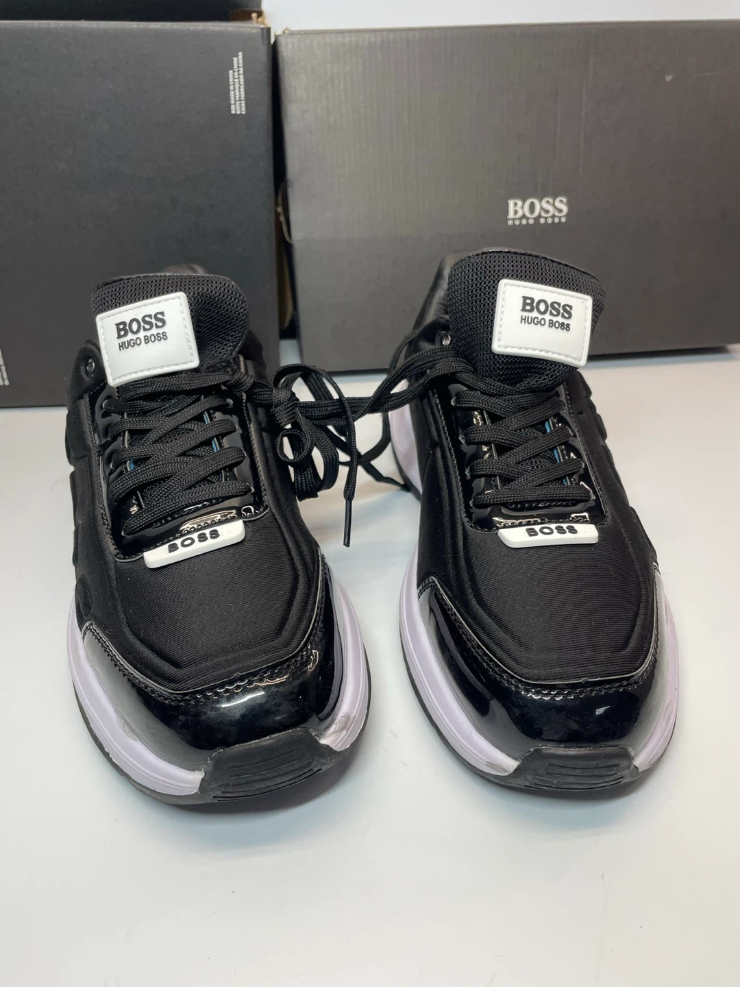 Hugo Boss Black Sneakers