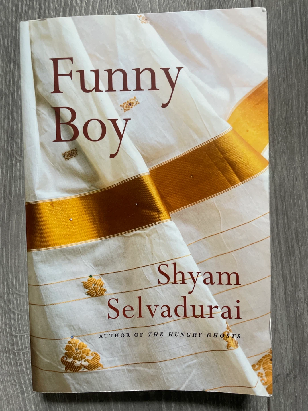 Funny Boy by Shyam Selvadurai