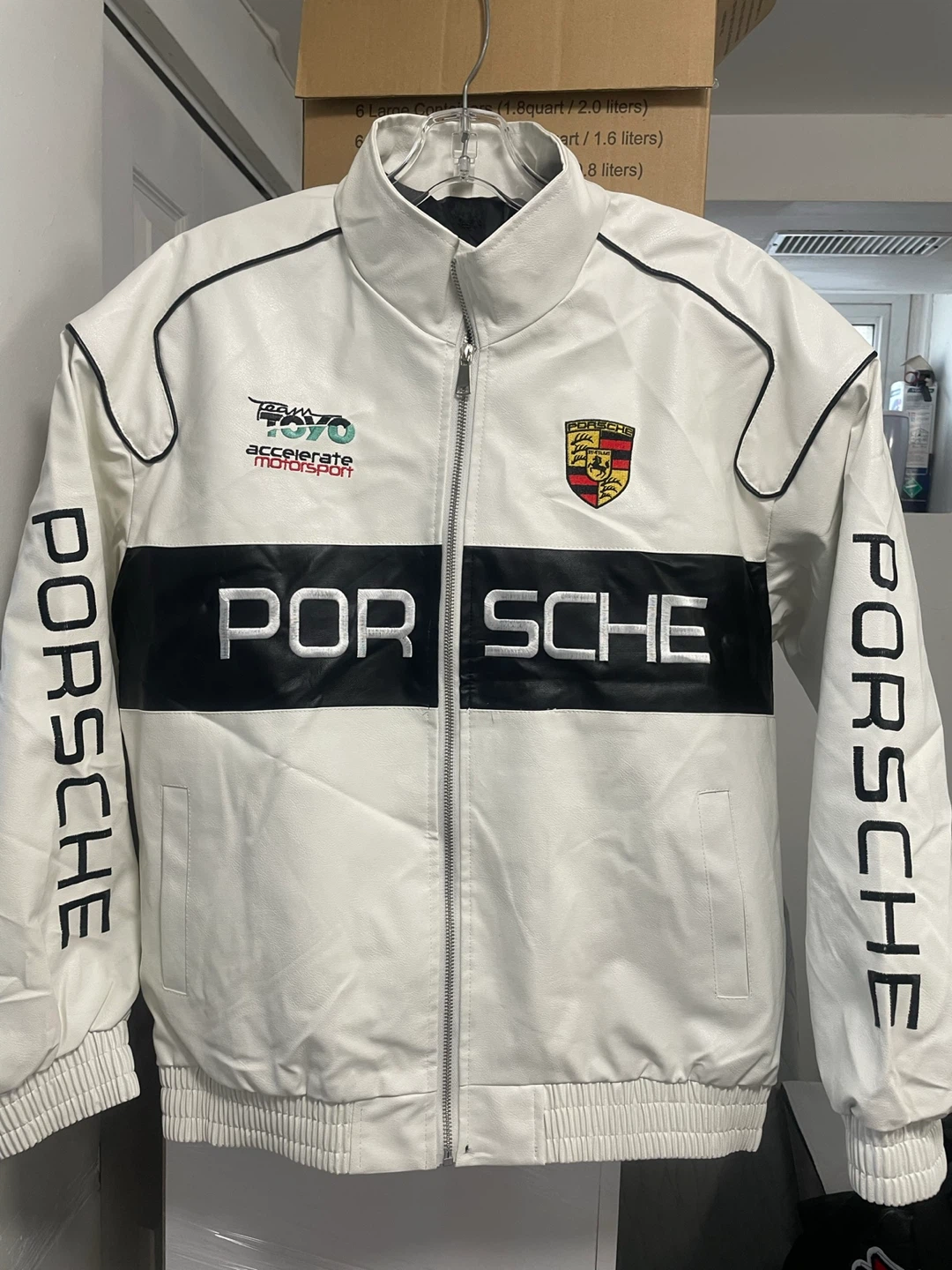 Porsche Motorsport Jacket