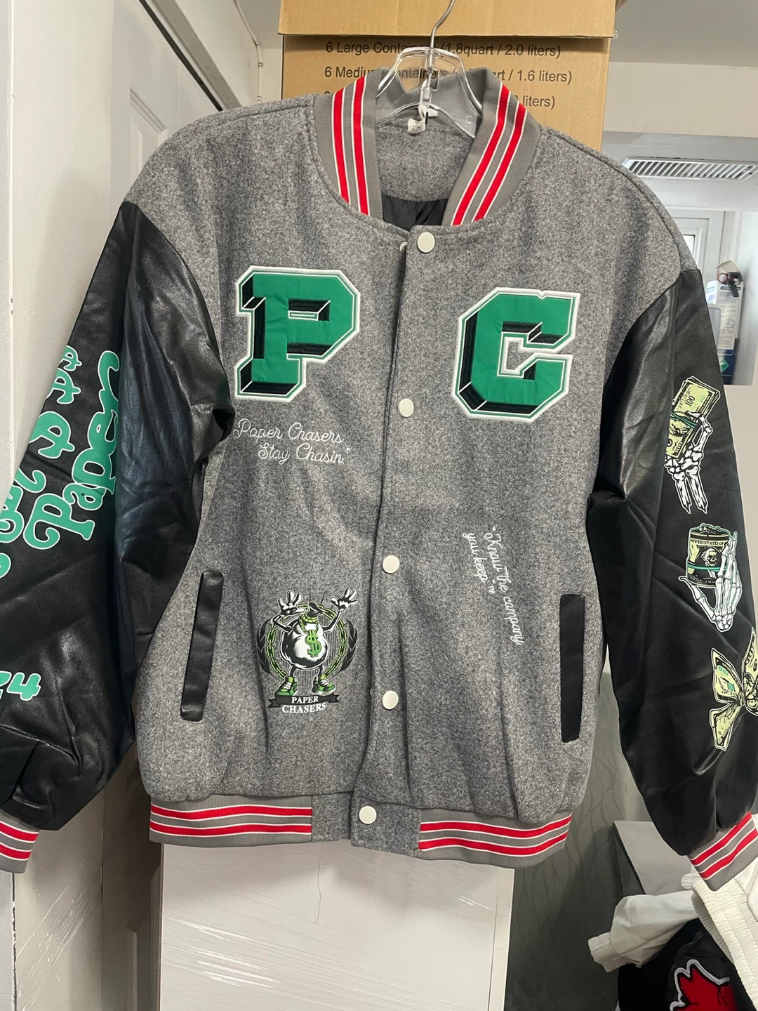 Porsche Motorsport Jacket - photo 3