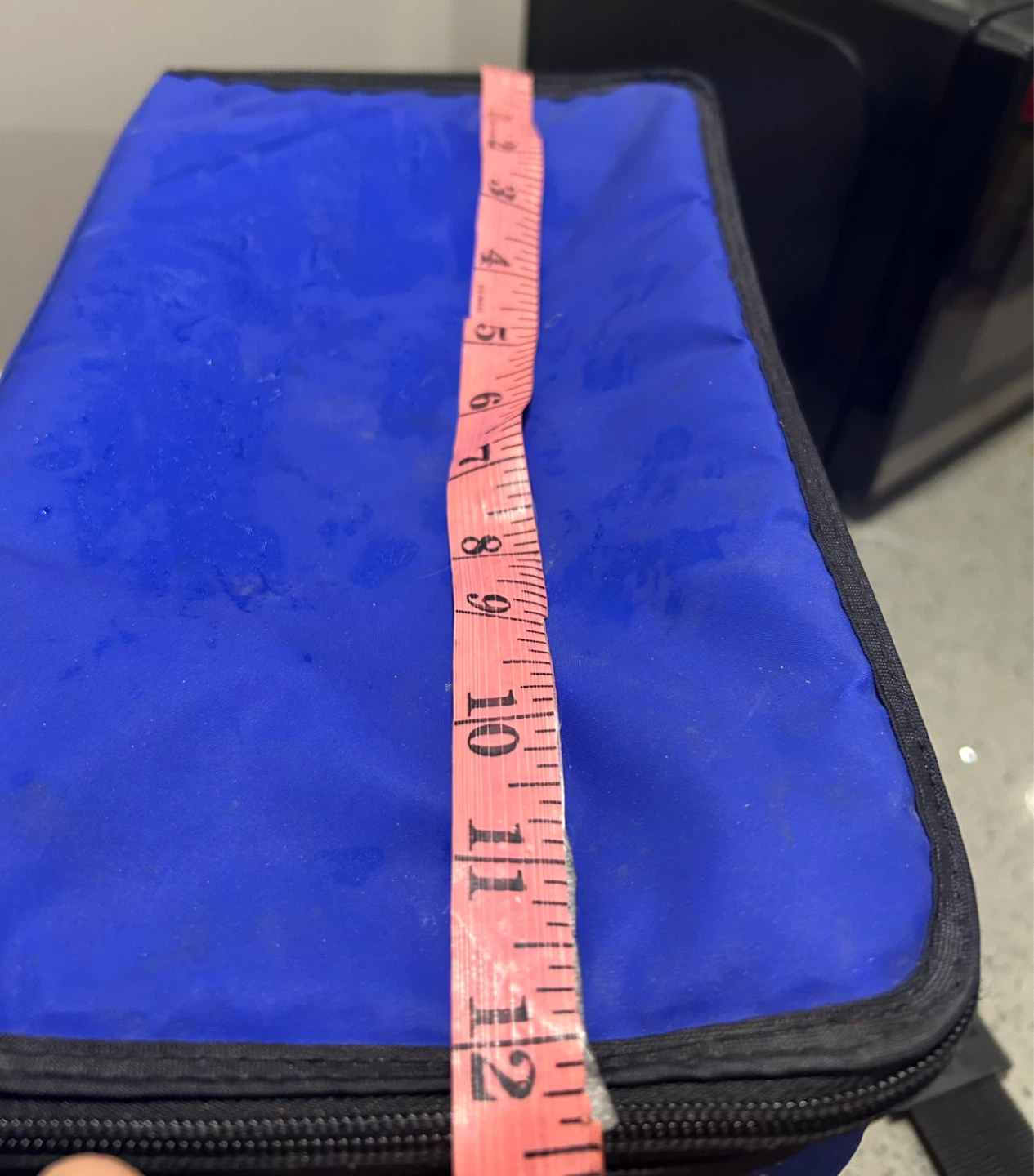 California Innovations Blue Insulated Cooler Bag - photo 3