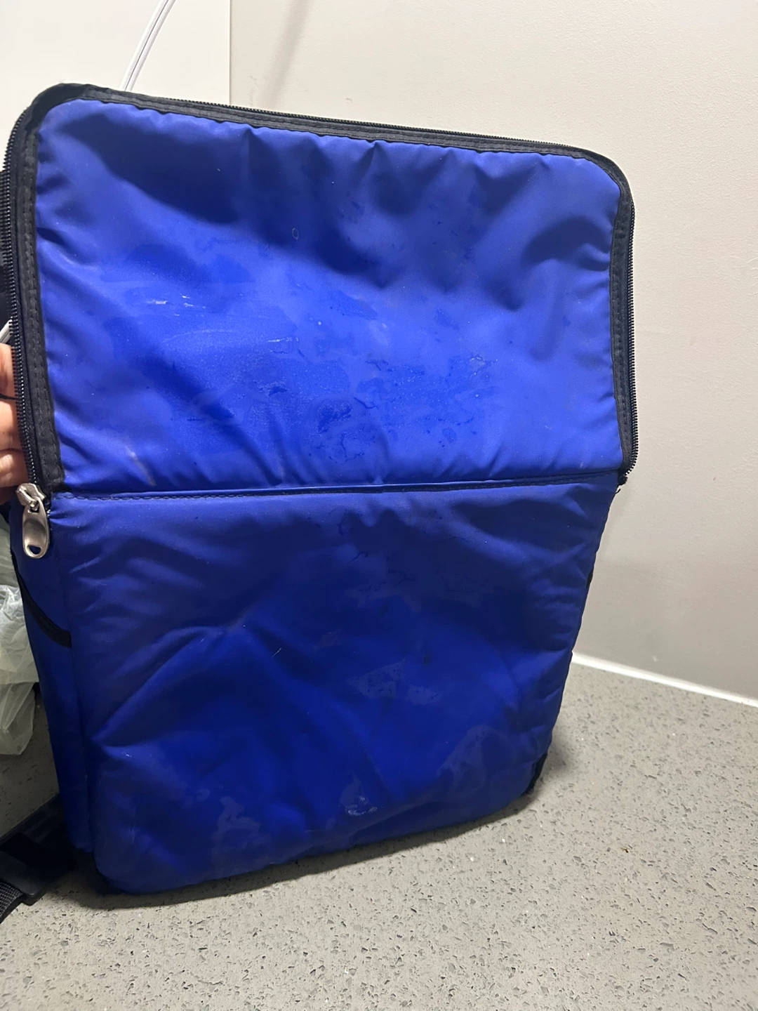 California Innovations Blue Insulated Cooler Bag - photo 5