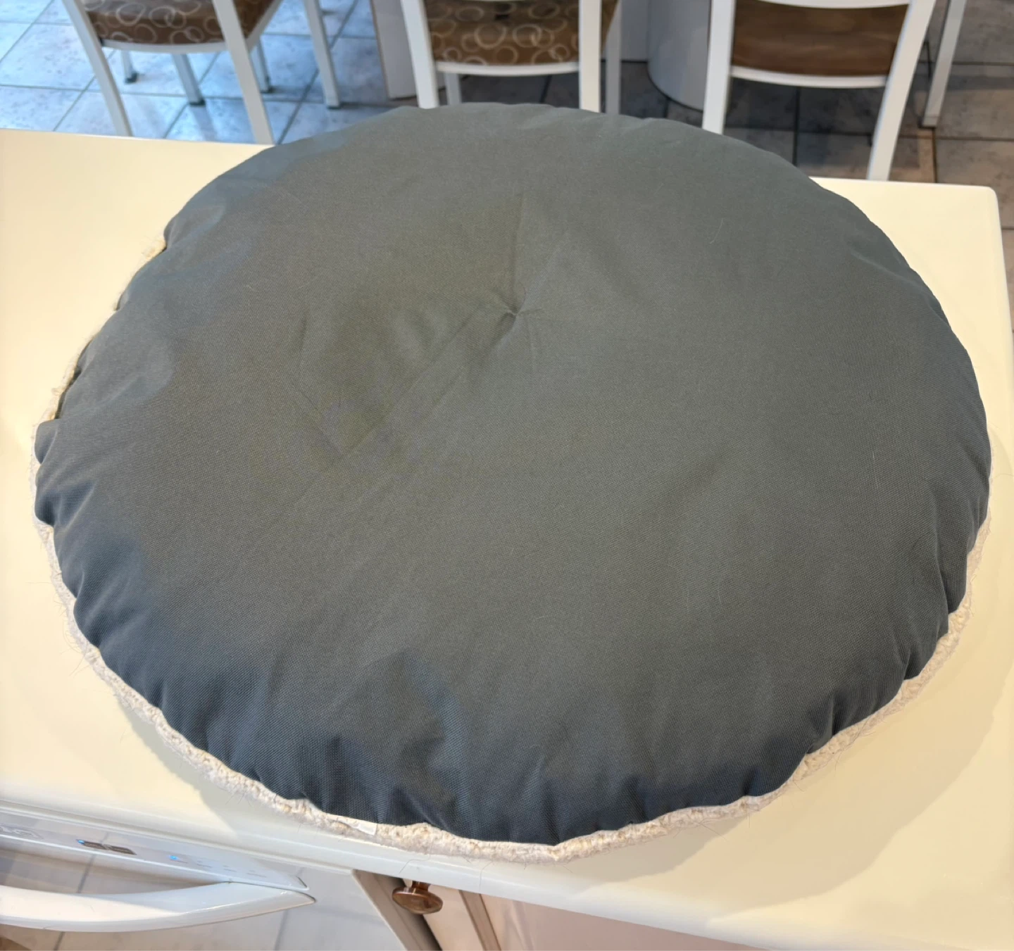 Round Pet Bed - photo 2