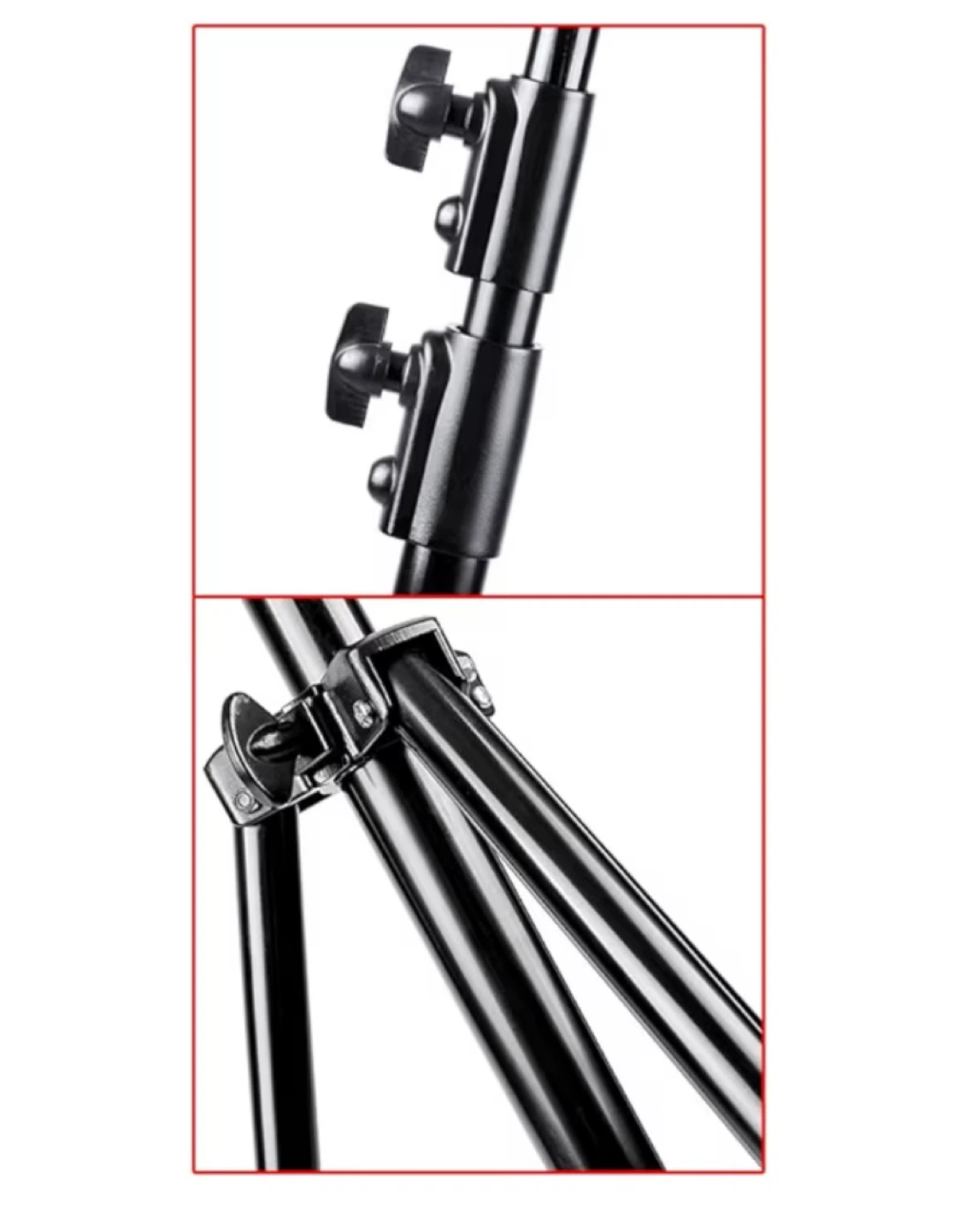 RING LIGHT WITH STAND - photo 5